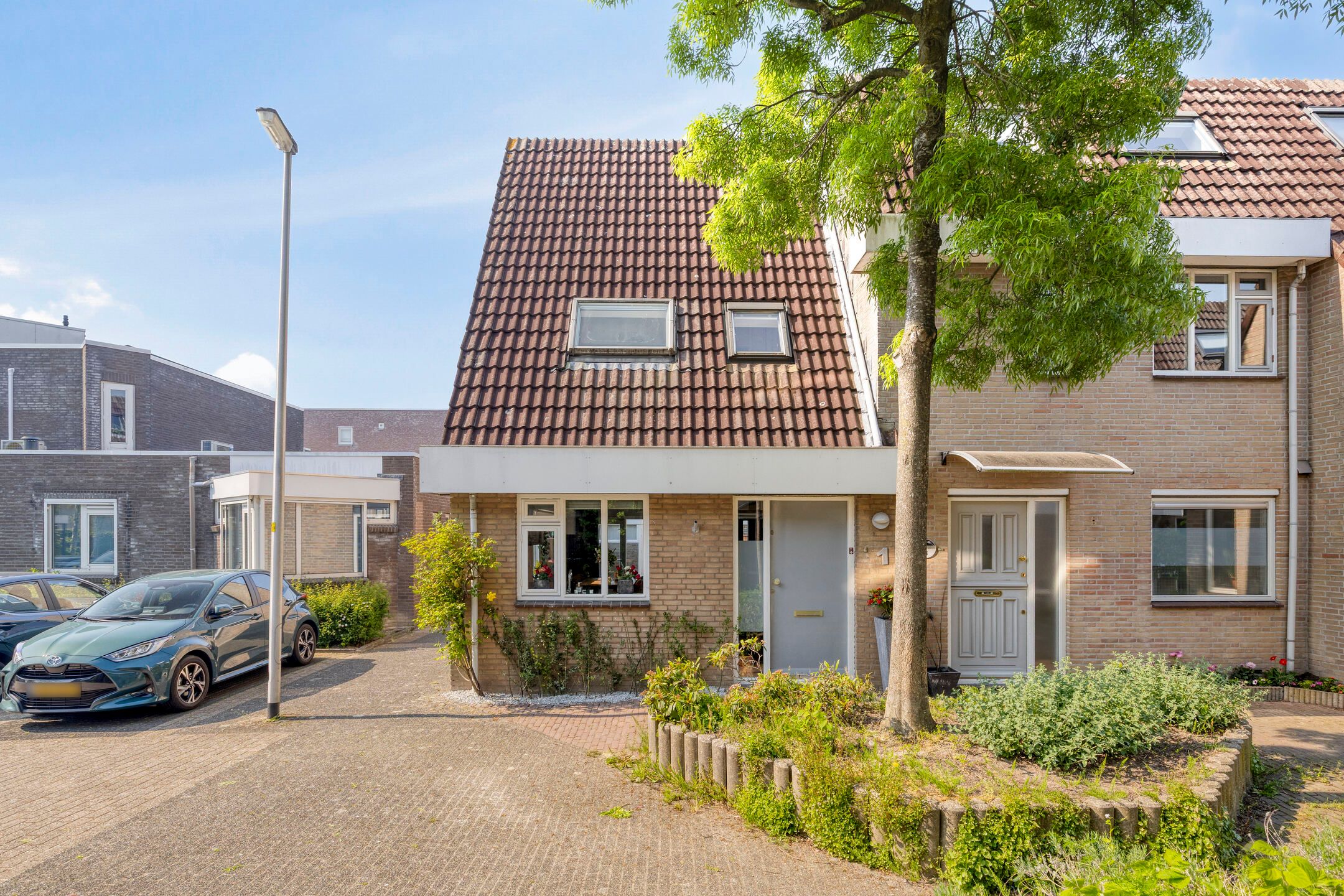 Foto van Schelling 1, Leiderdorp