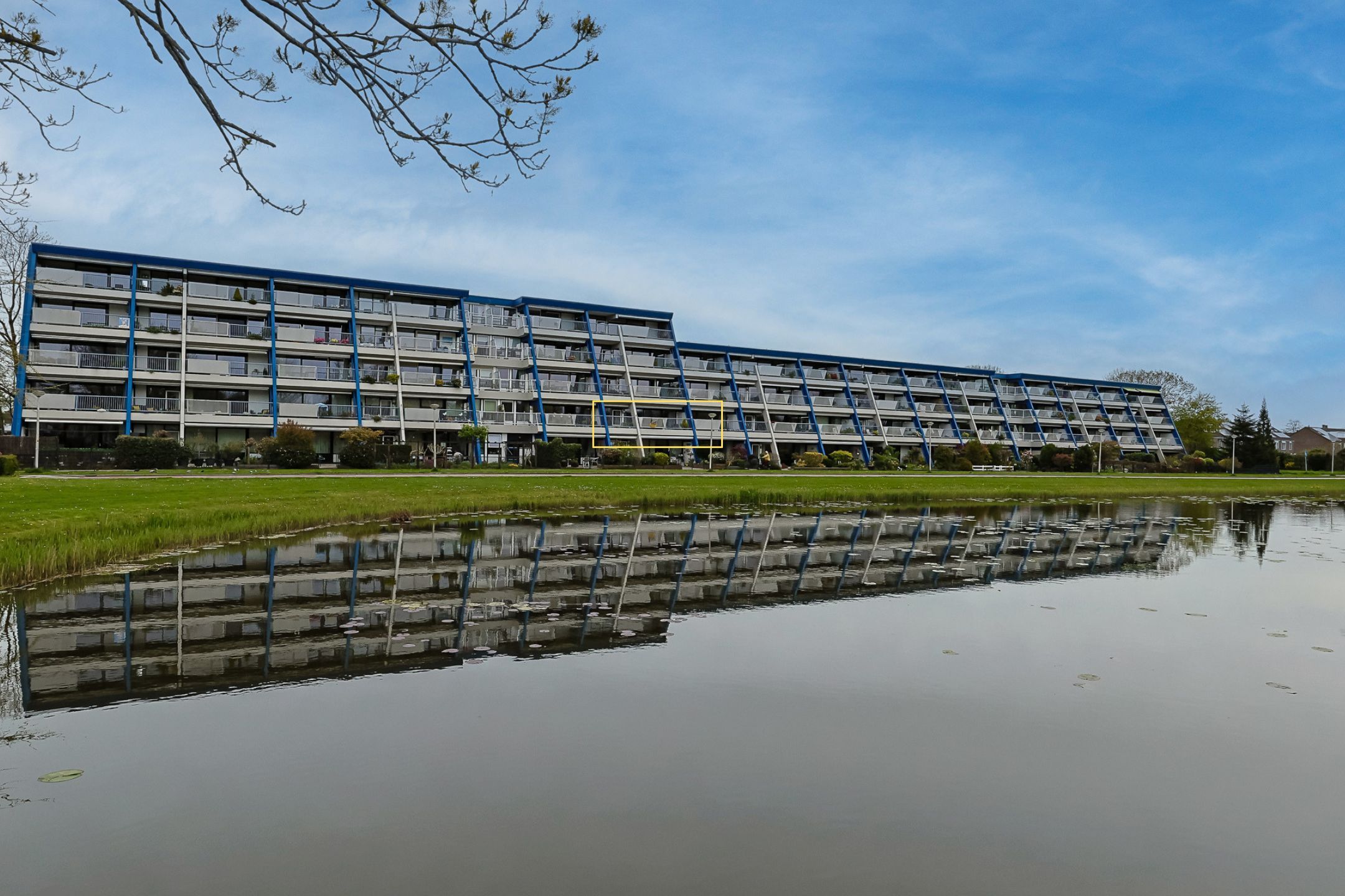 Foto van Zomerkade 22, Leiderdorp