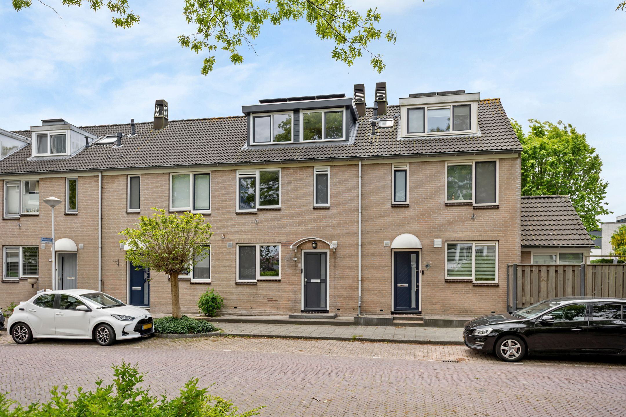 Foto van Poldertocht 23, Leiderdorp