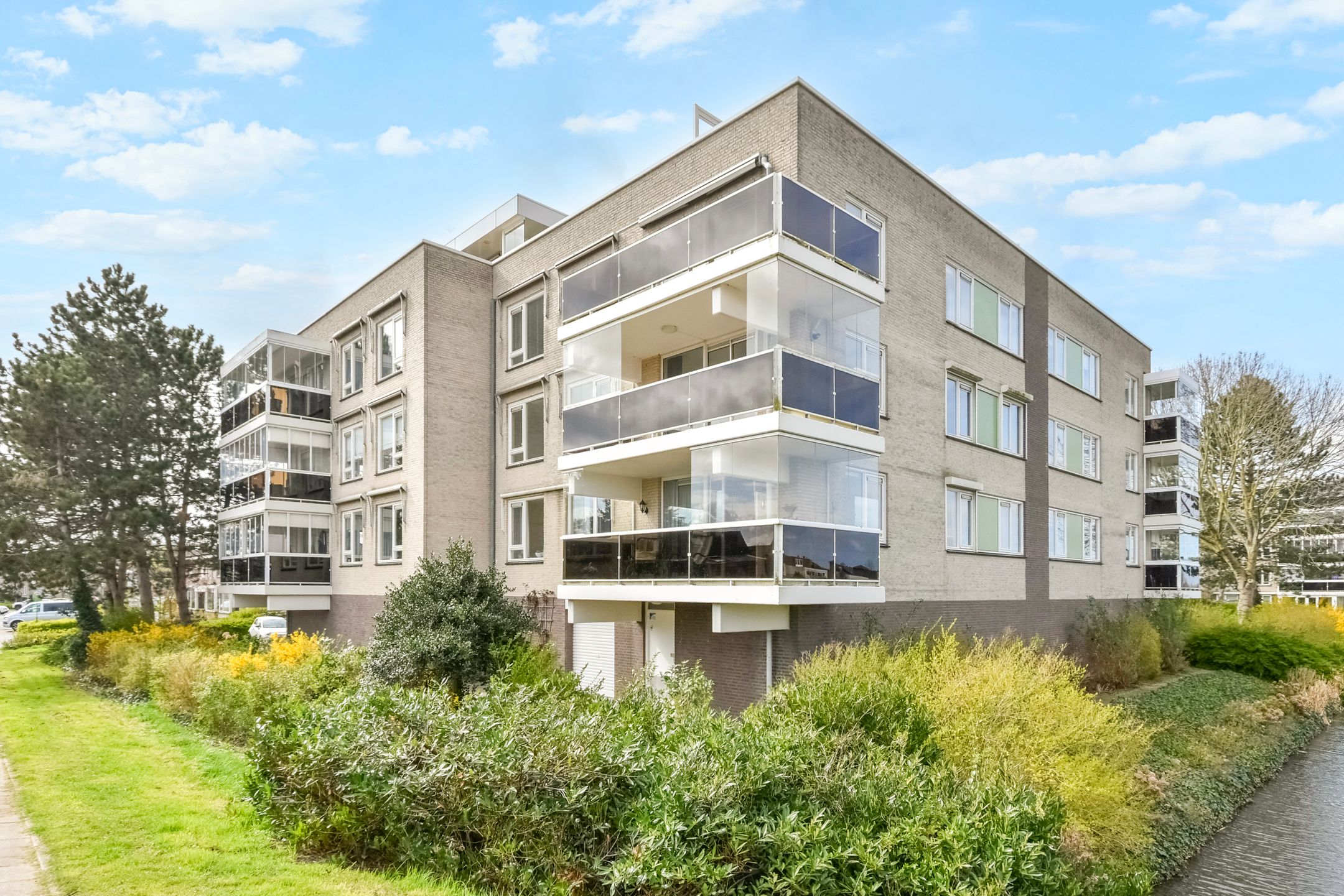 Foto van Poldertocht 12, Leiderdorp