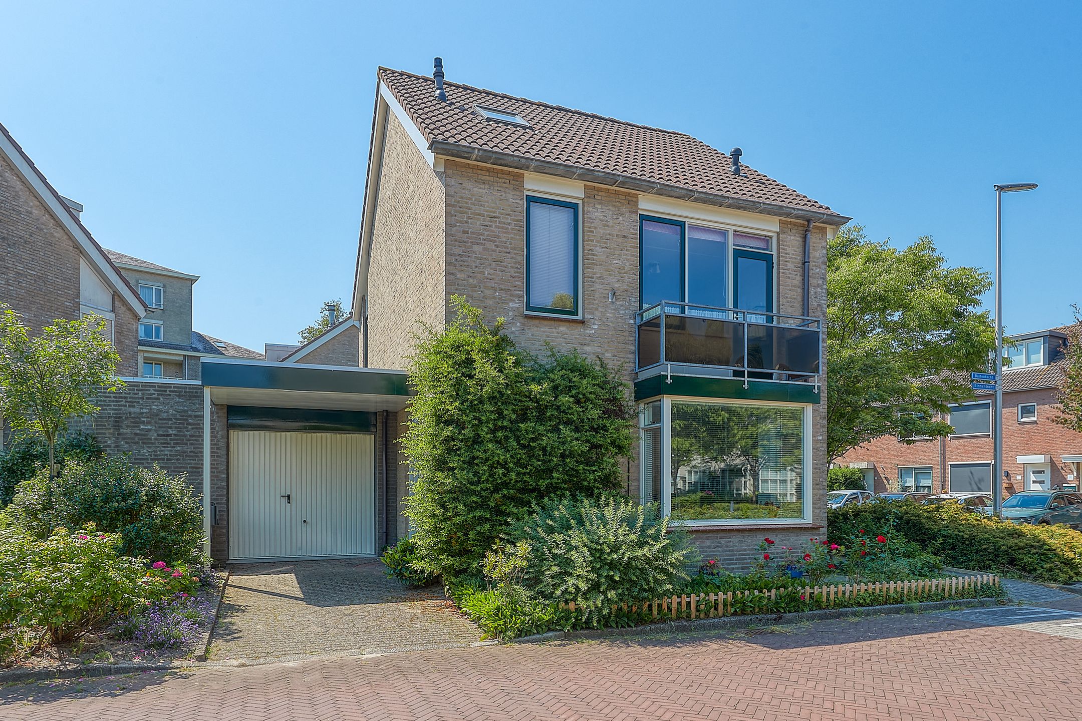 Foto van Binnentocht 1, Leiderdorp