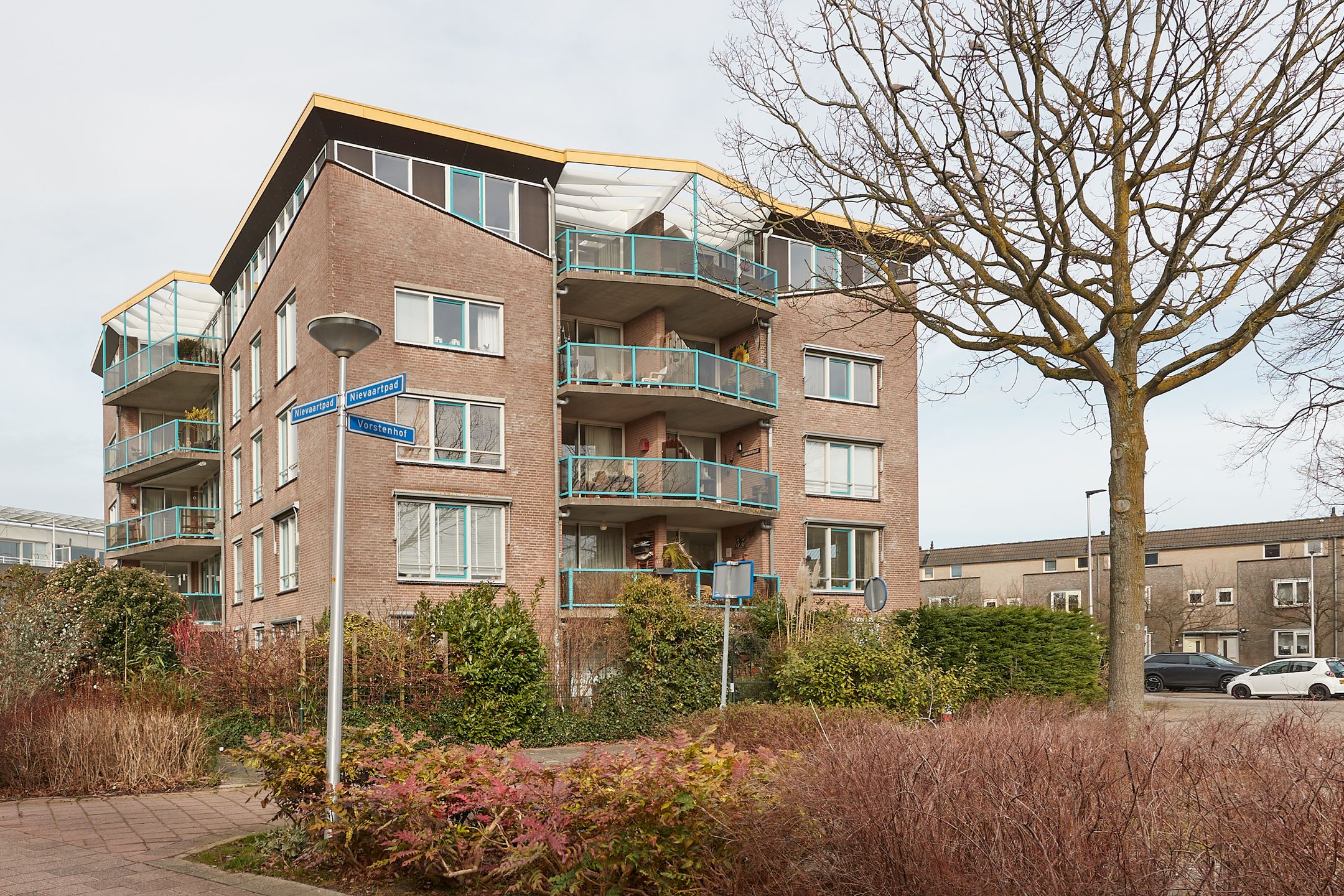 Foto van Vorstenhof 56, Leiderdorp