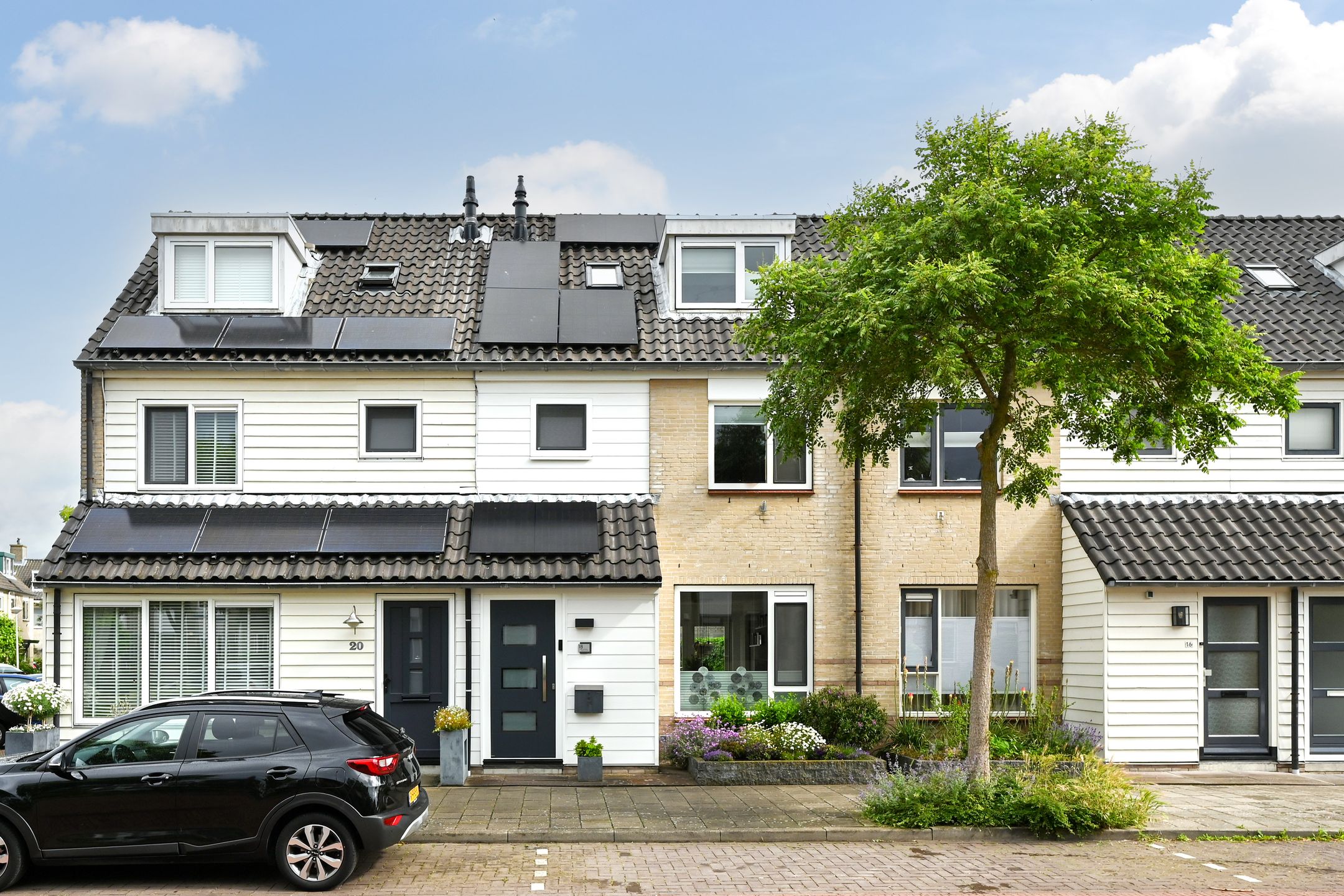 Foto van Meerburglaan 18, Leiderdorp