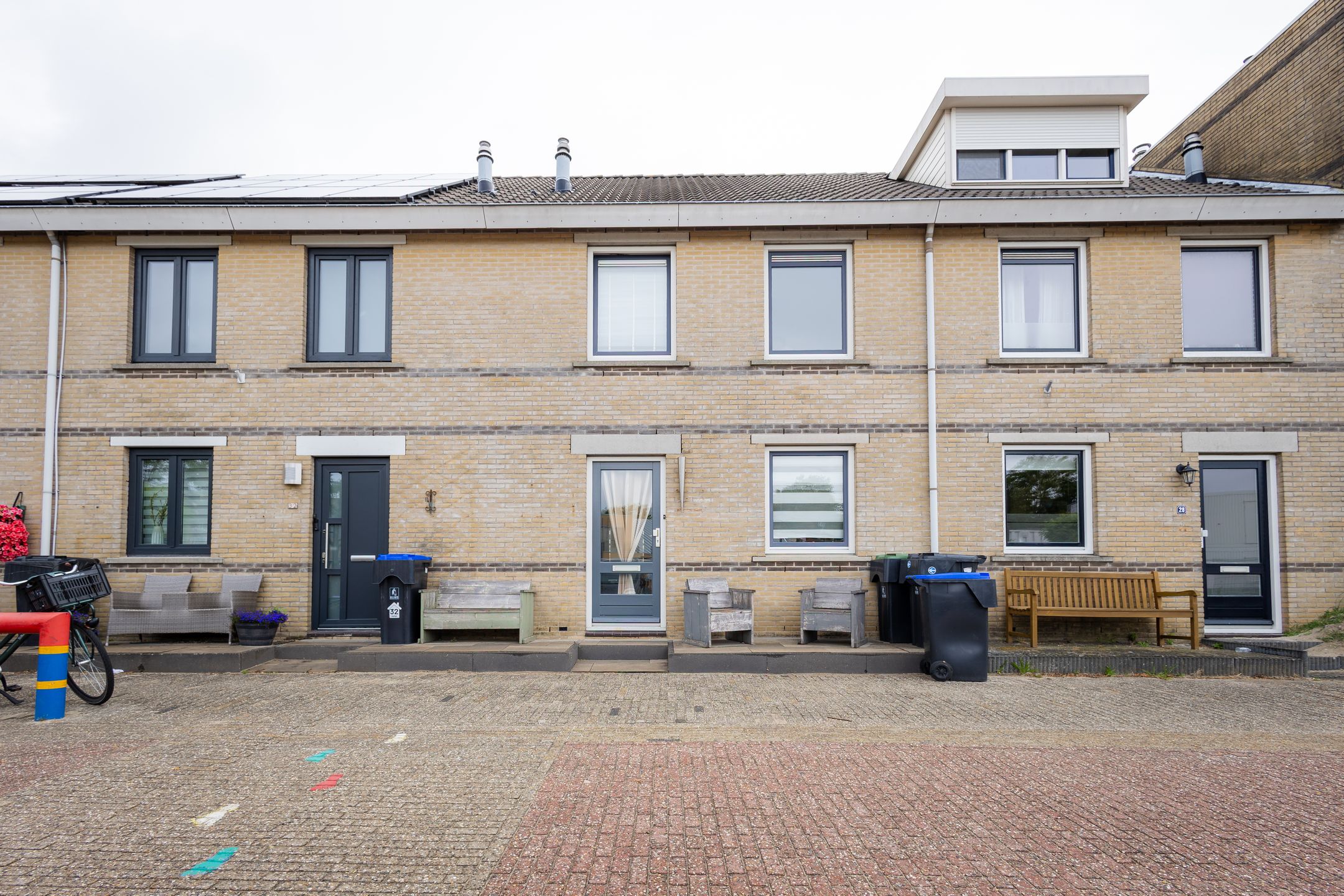 Foto van Klerkenhof 30, Leiderdorp