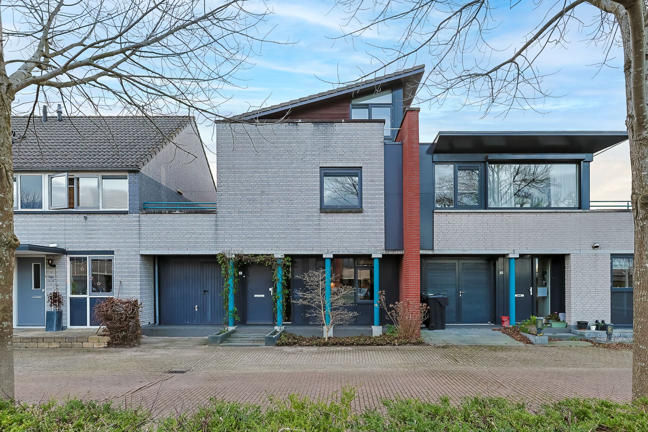 Foto van Tinnegieter 11, Leiderdorp