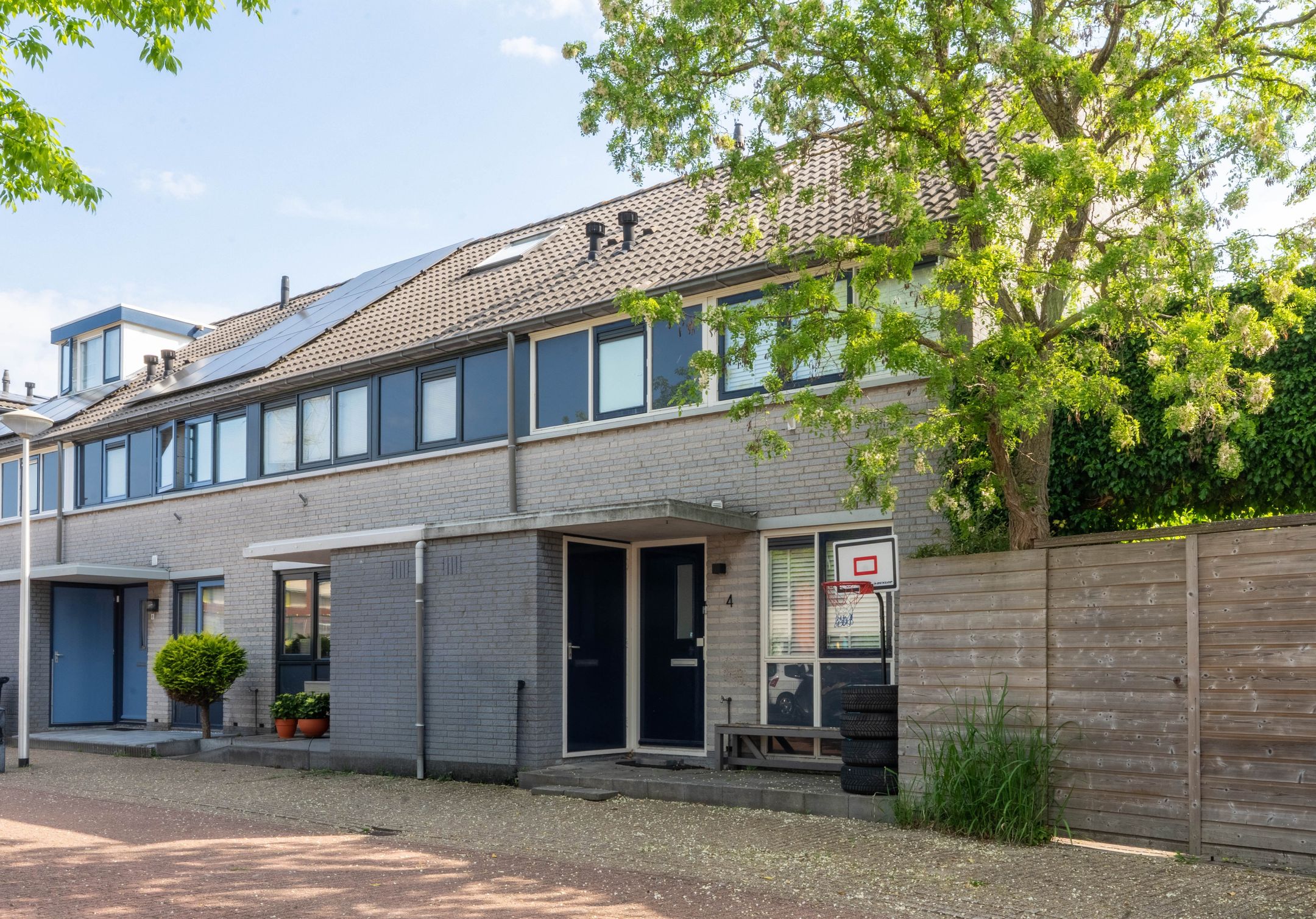 Foto van Tinnegieter 4, Leiderdorp