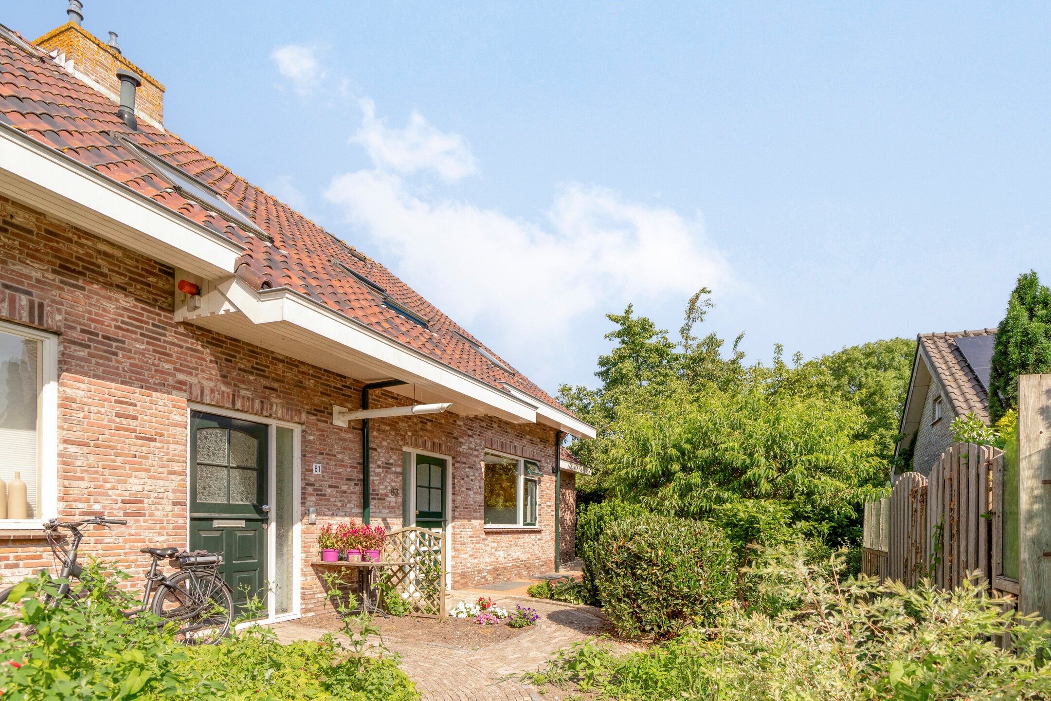 Foto van Kerkstraat 83, Hoogmade