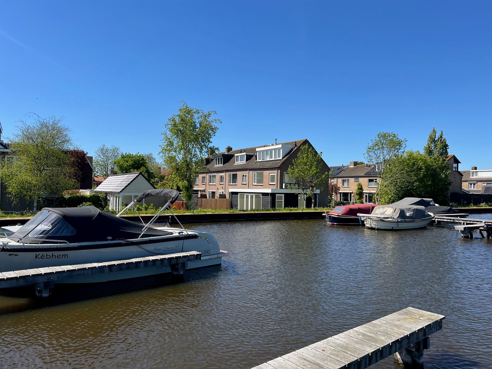 Foto van Europaplantsoen 25, Hoogmade