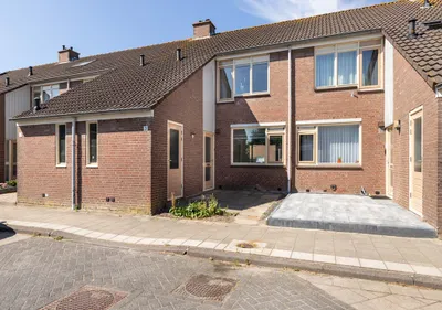 Foto van Pieter Van Hemerenplantsoen 3, Hoogmade