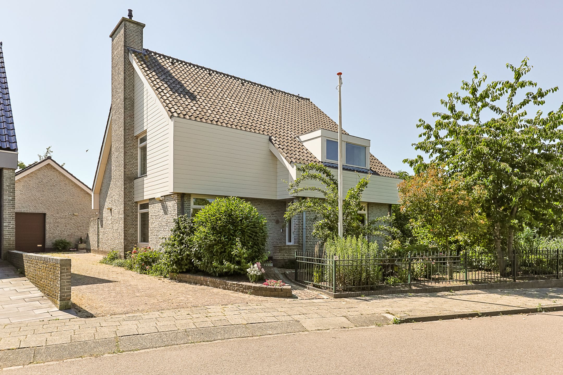 Foto van Theo Bosmanlaan 2, Hoogmade