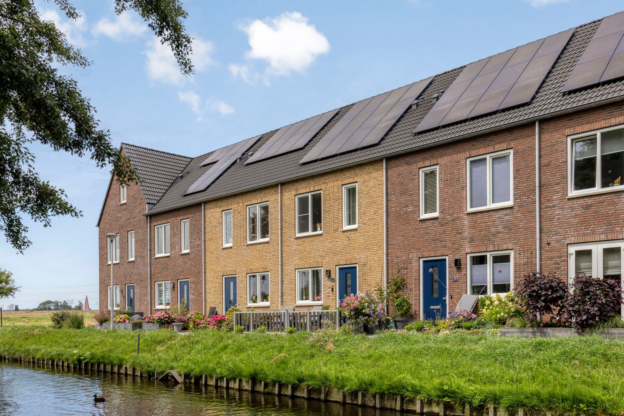 Foto van Hoogmadese Wetering 19, Hoogmade