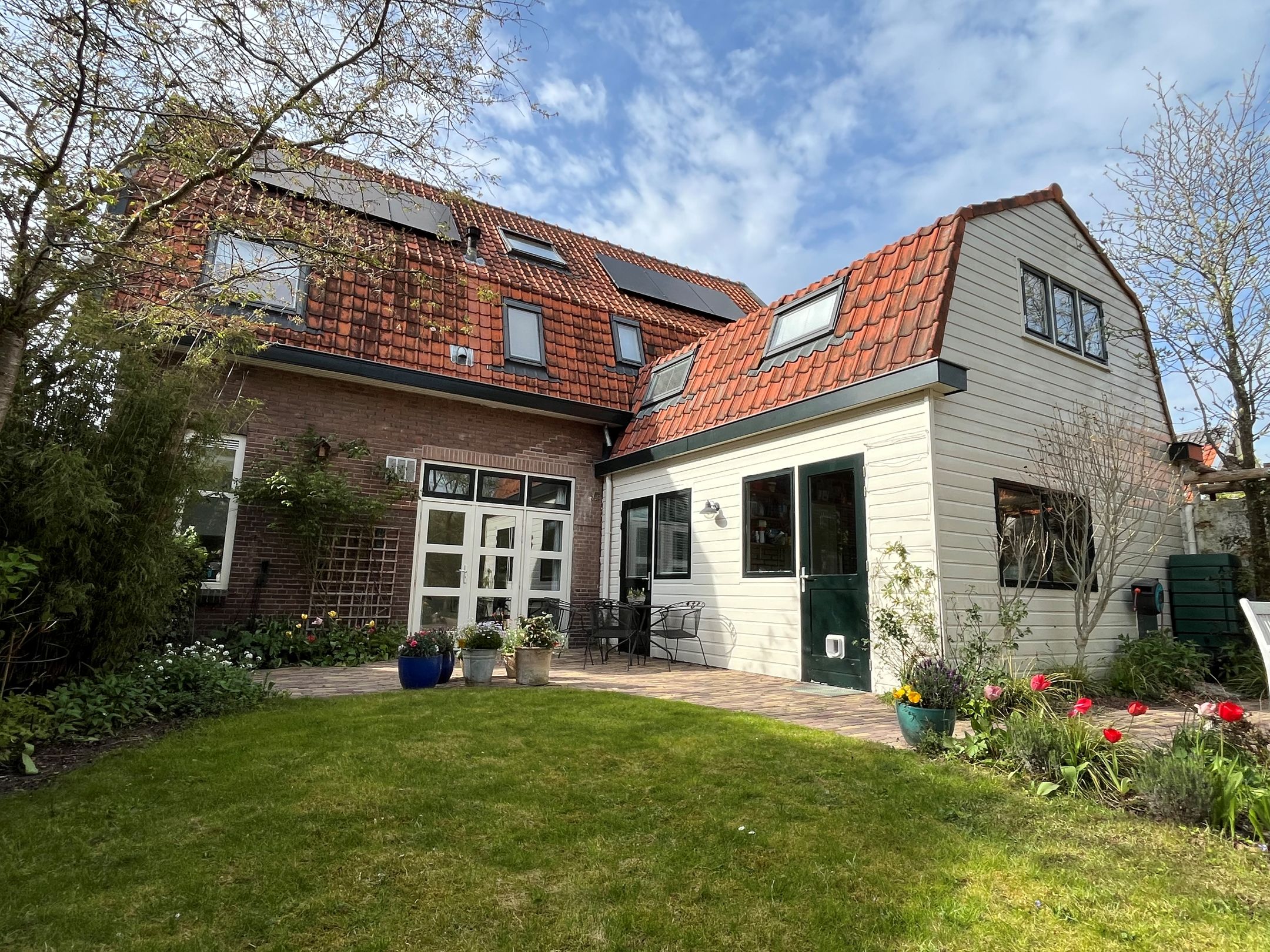 Foto van Straat ter Leede 2, Warmond