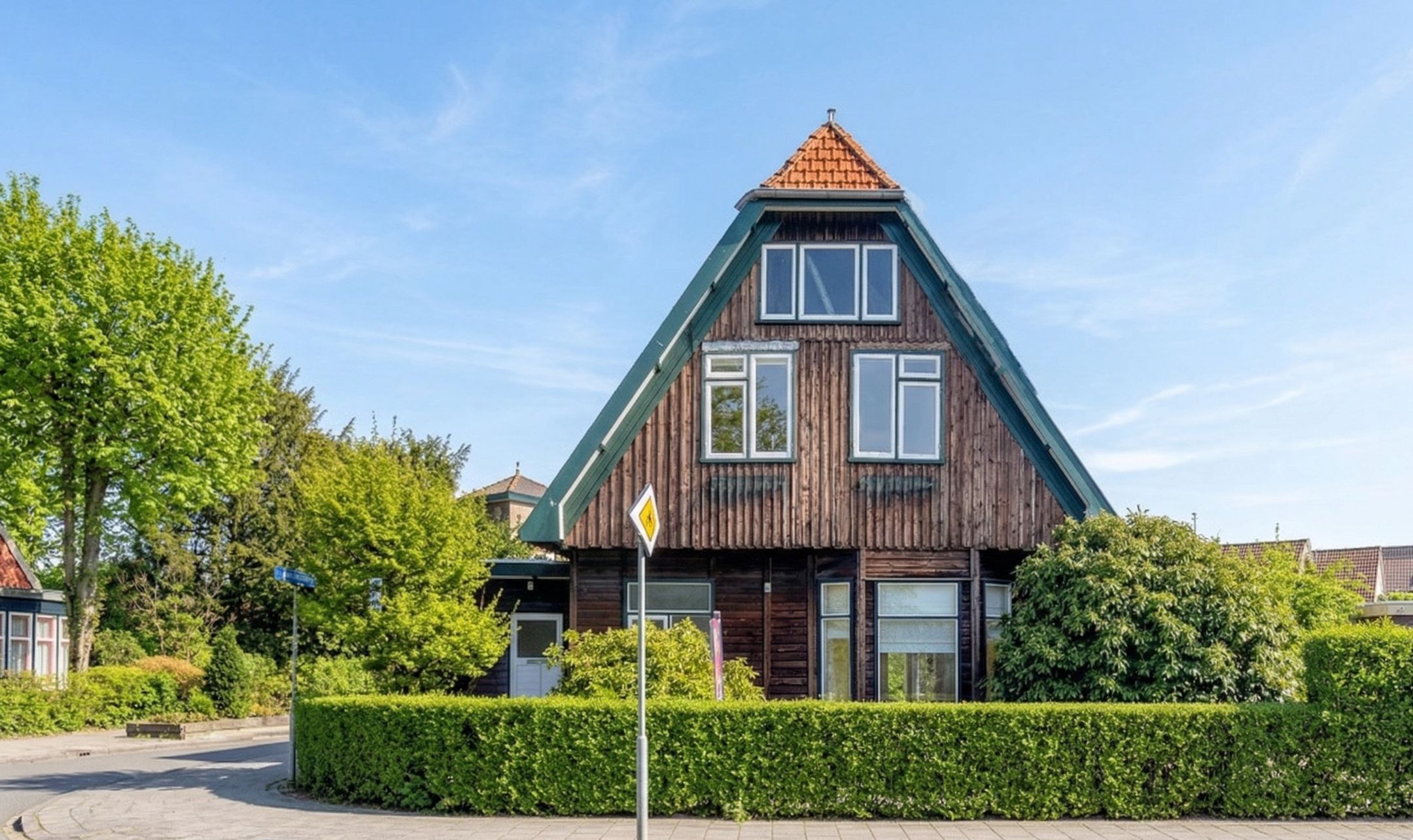 Foto van Herenweg 115, Warmond
