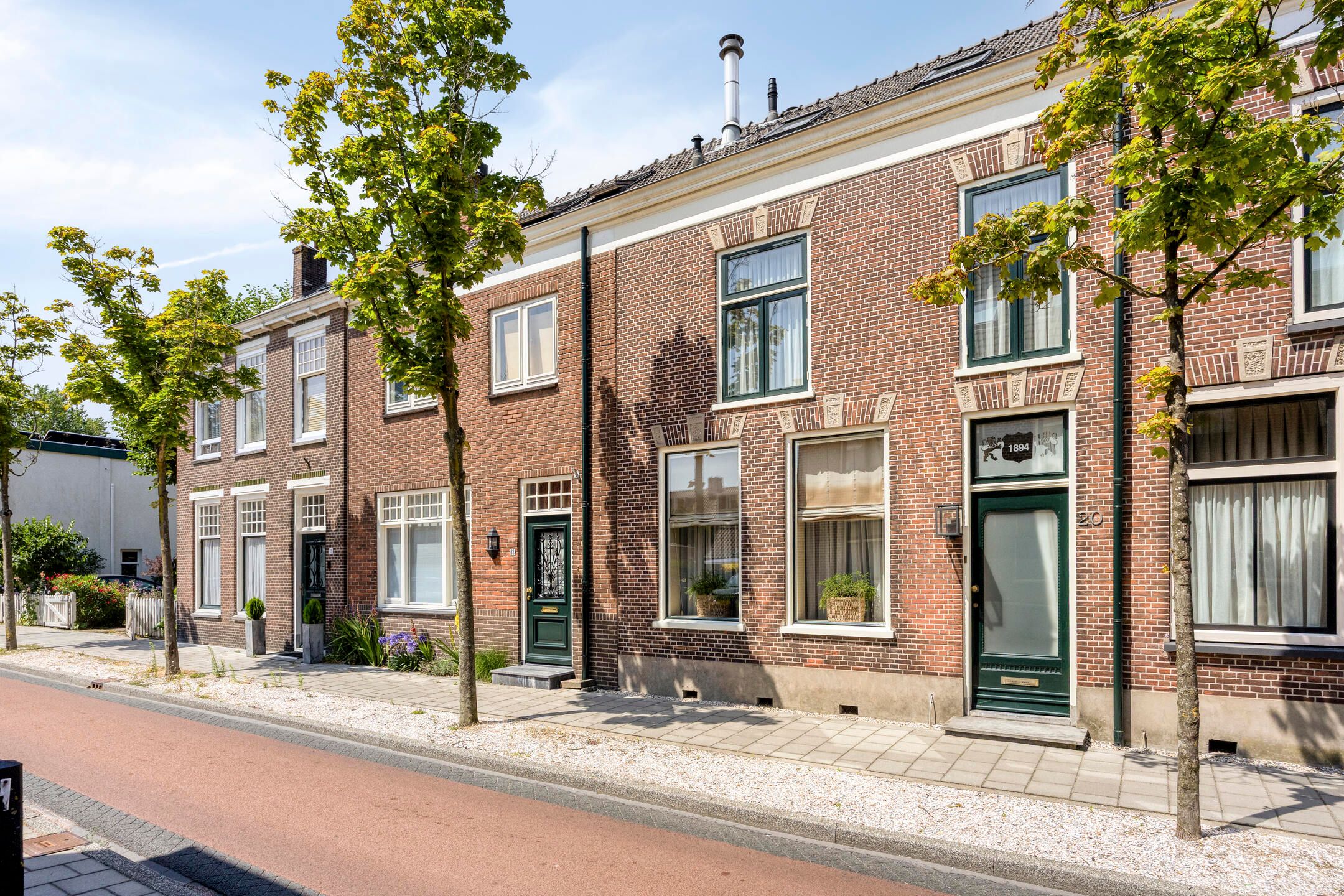 Foto van Herenweg 20, Warmond