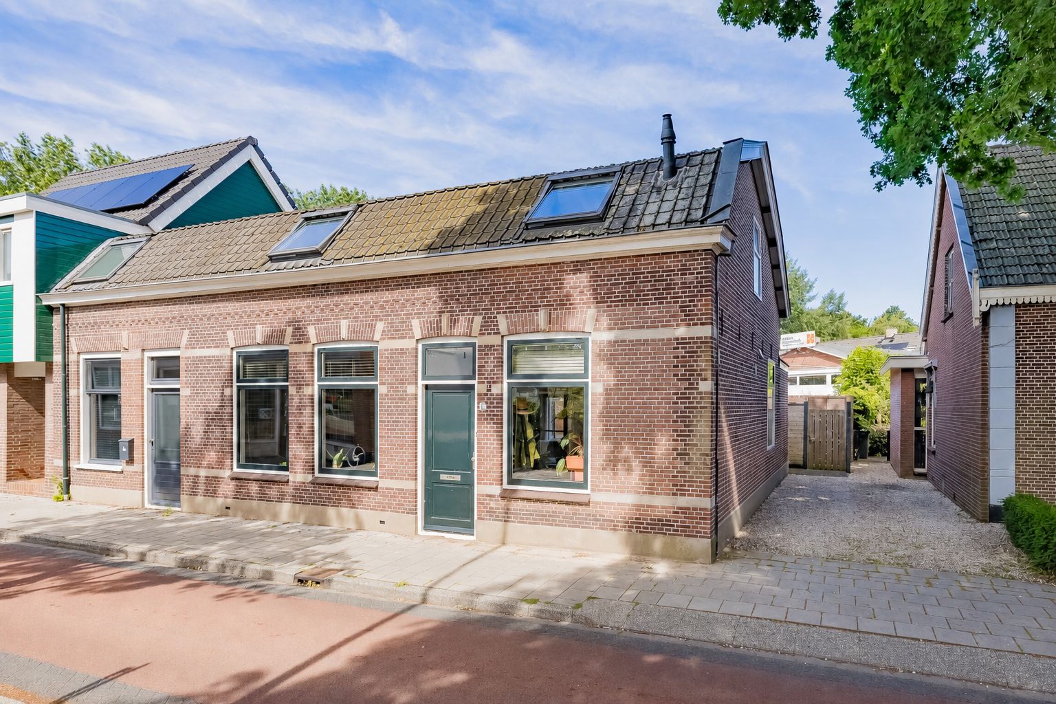 Foto van Herenweg 6, Warmond