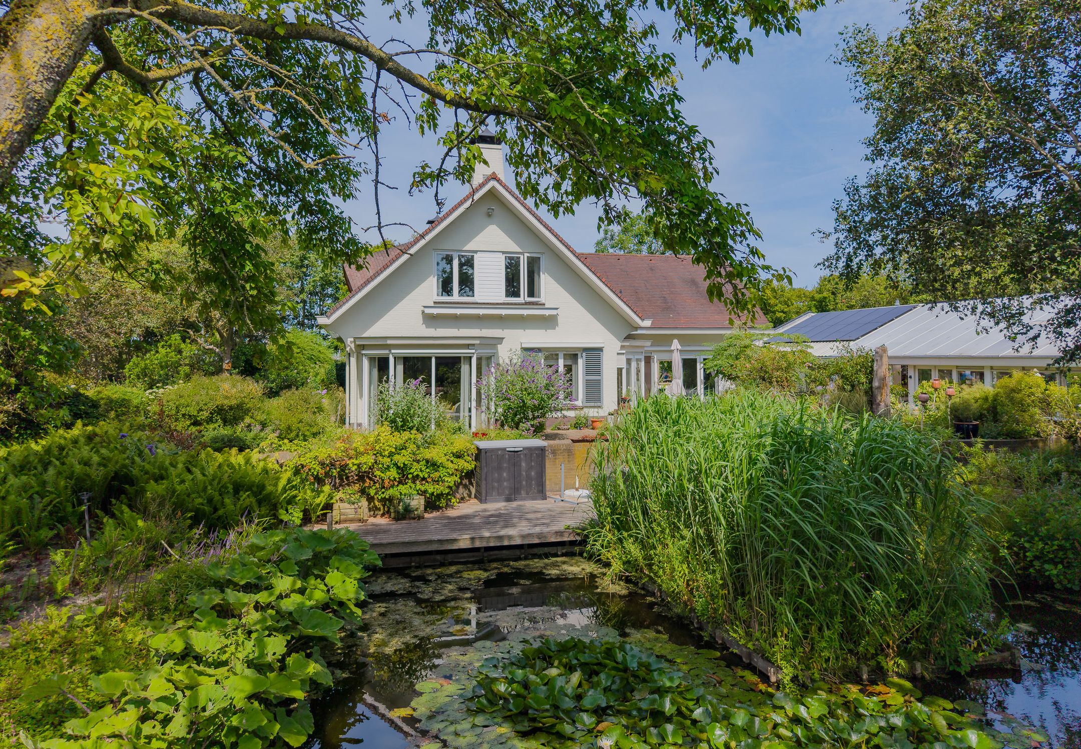 Foto van Wasbeeklaan 37, Warmond