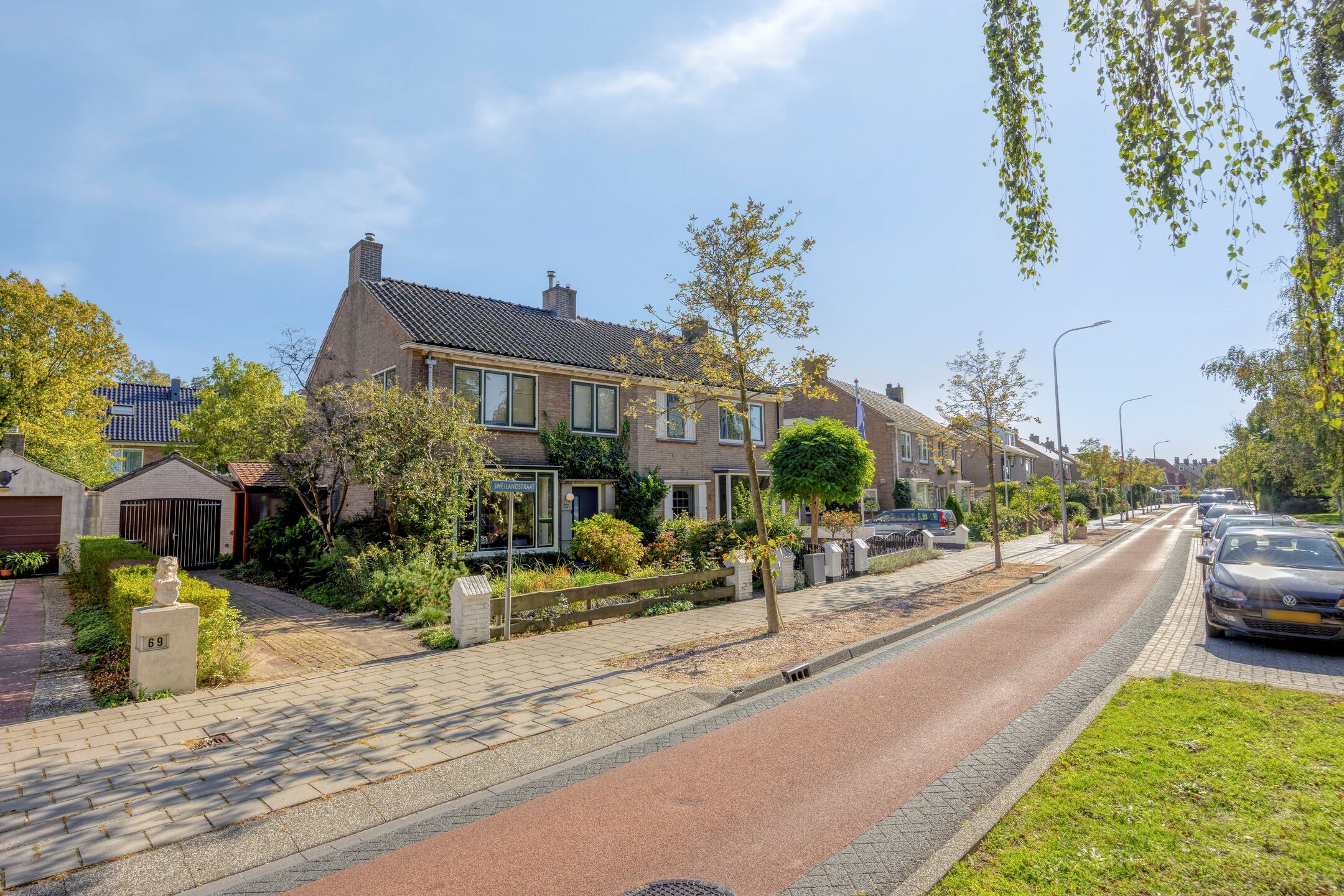 Foto van Sweilandstraat 67, Warmond