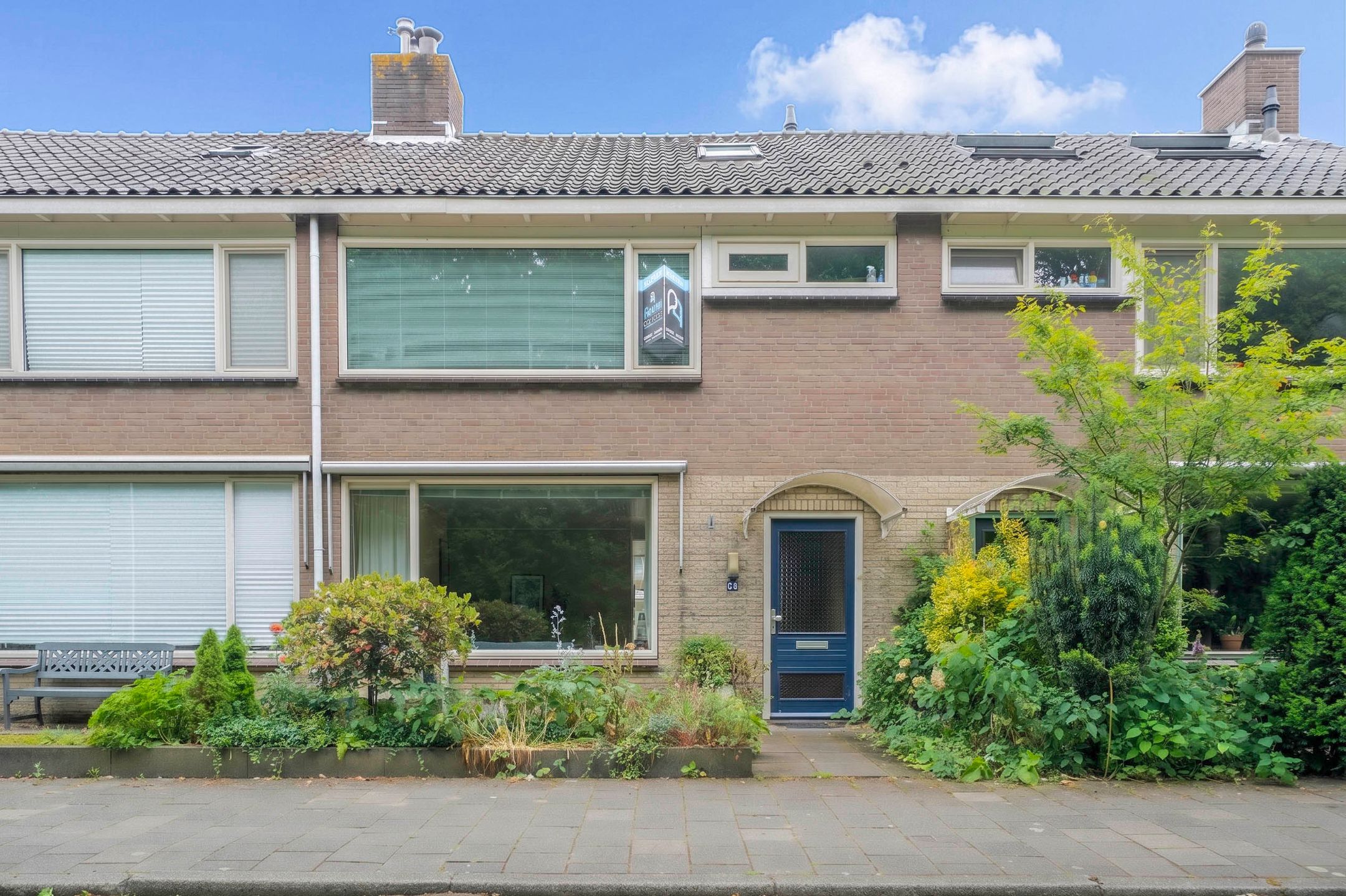 Foto van van Wassenaarstraat 20, Warmond