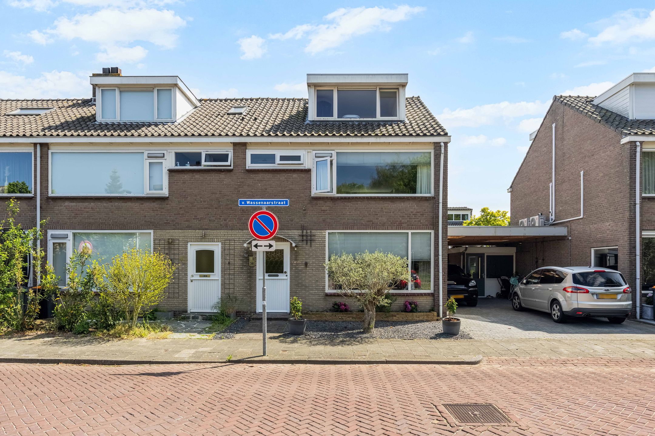 Foto van van Wassenaarstraat 38, Warmond