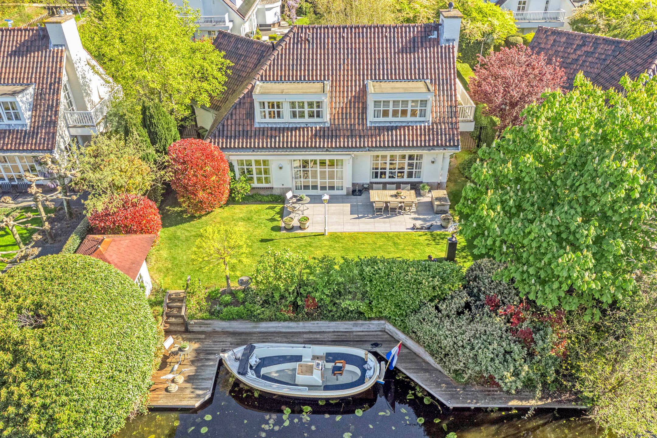 Foto van Hagheweide 3, Warmond