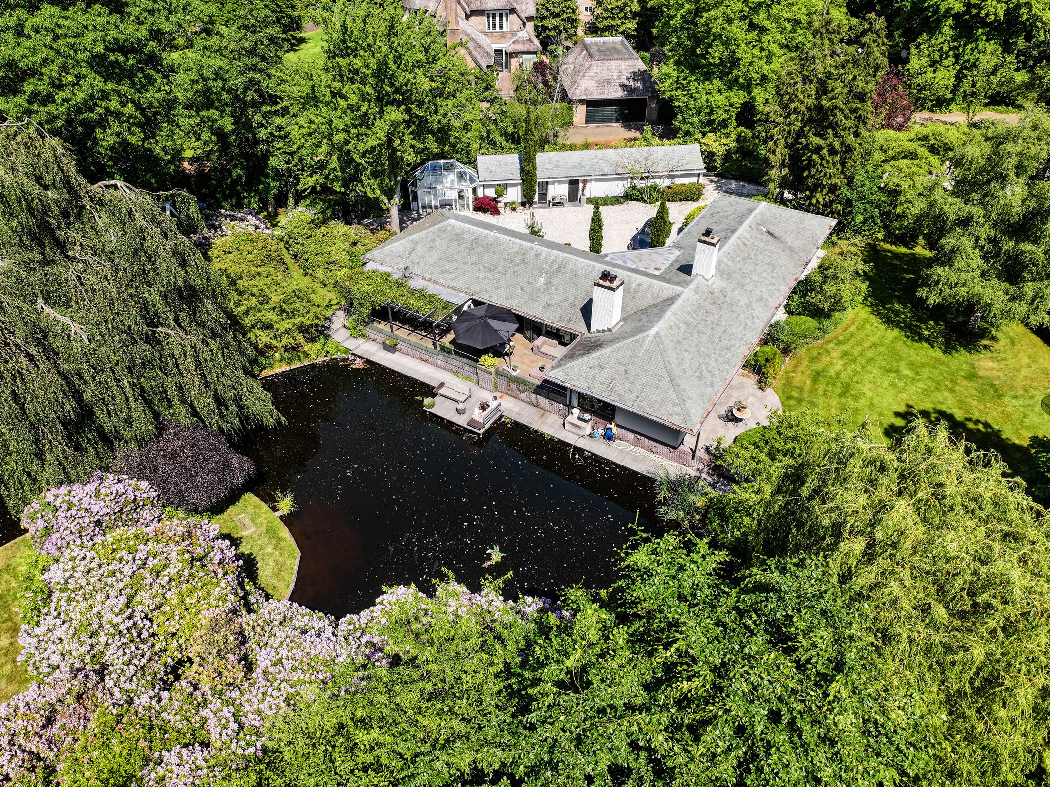 Foto van Achttienhontpad 4, Warmond