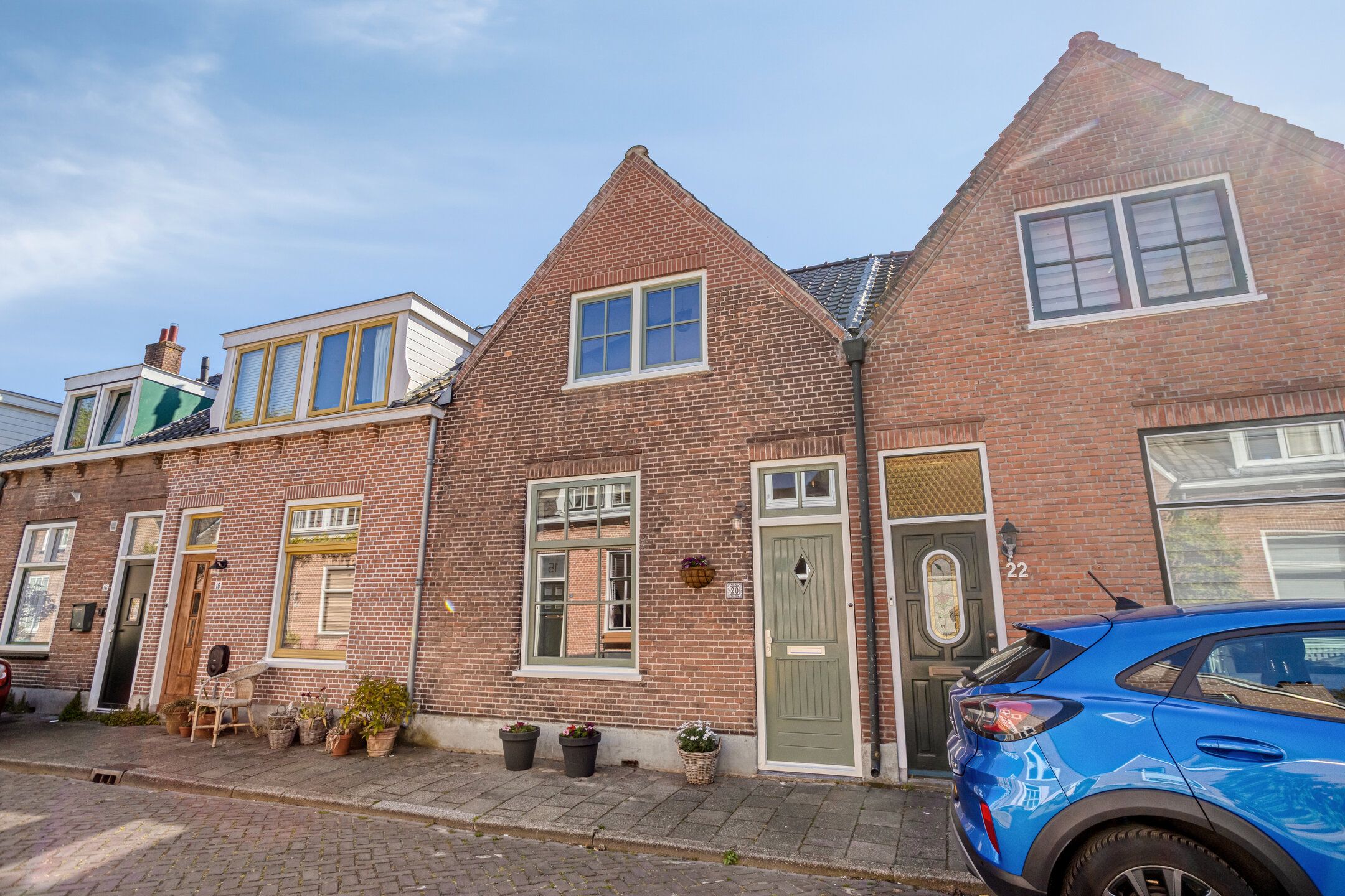 Foto van Bijleveldlaan 20, Warmond