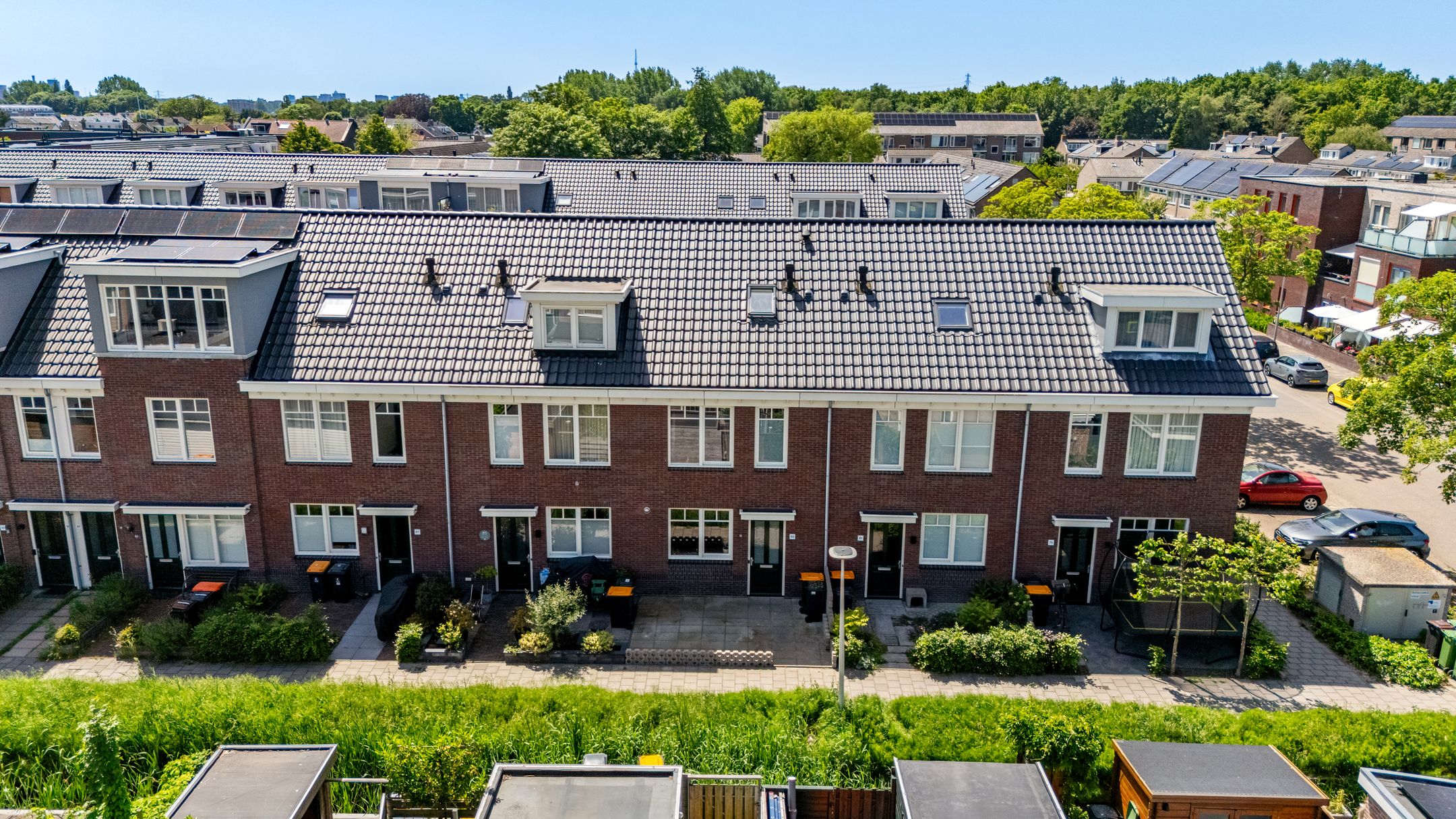 Foto van Endepoellaan 83, Warmond