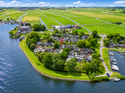 Foto van Watertuin 22, Warmond