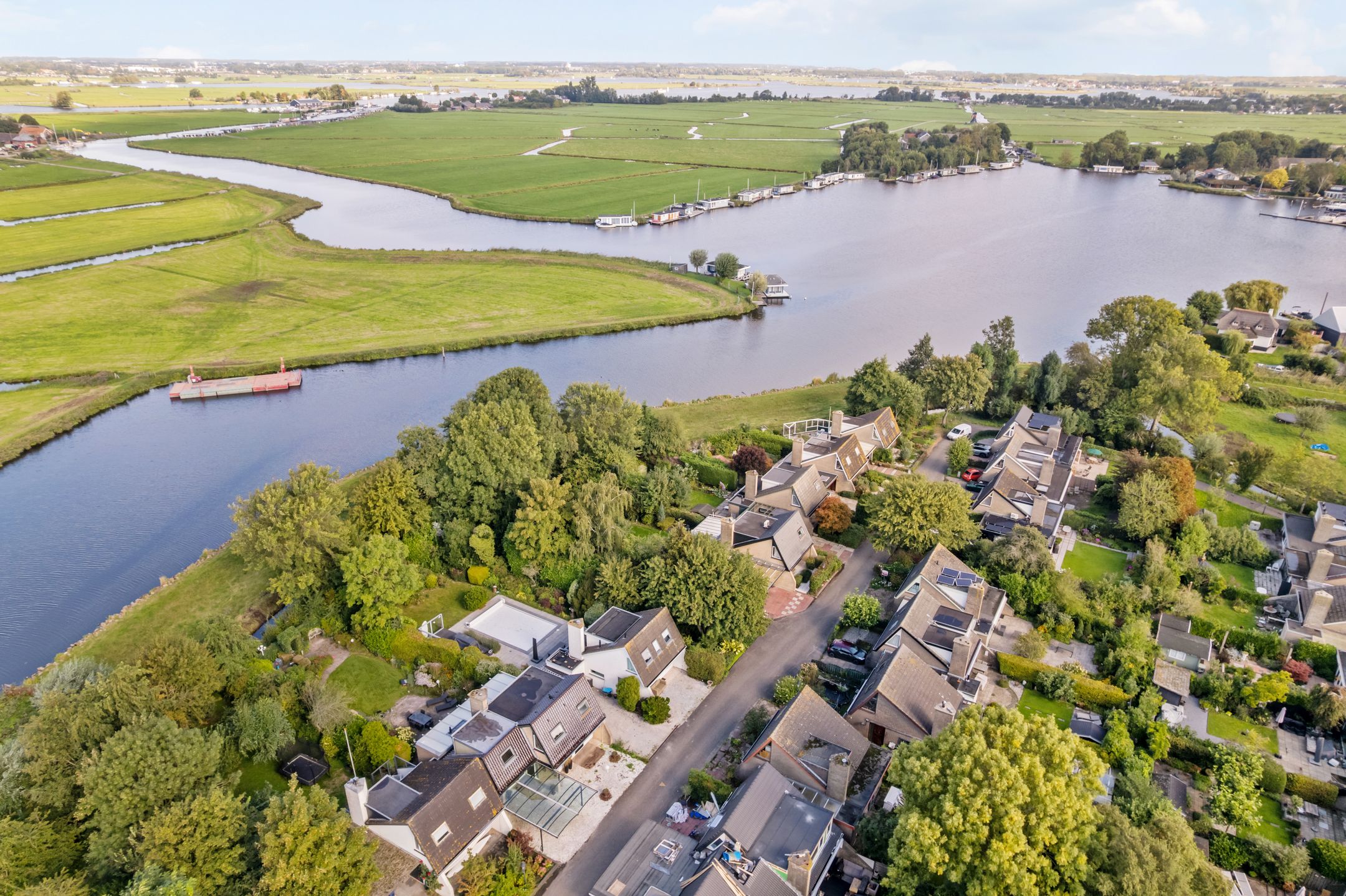 Foto van Watertuin 25, Warmond