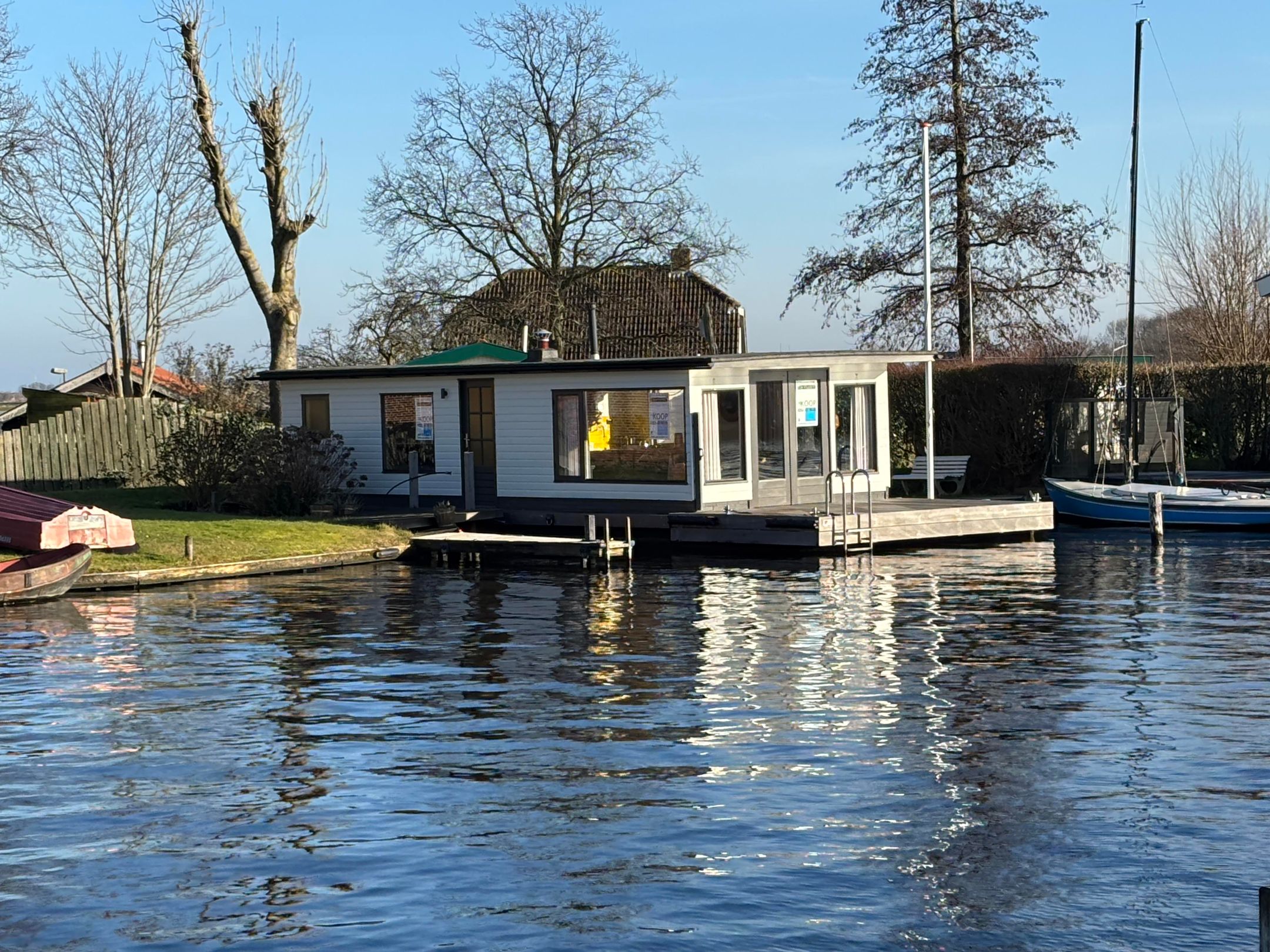 Foto van Sweilandpolder 16l, Warmond