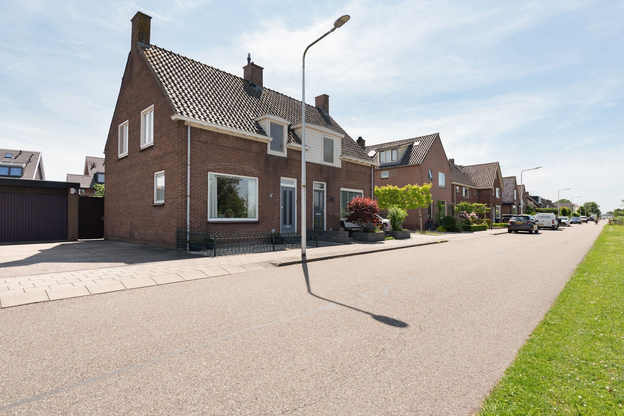 Foto van Westeinde 59, Roelofarendsveen