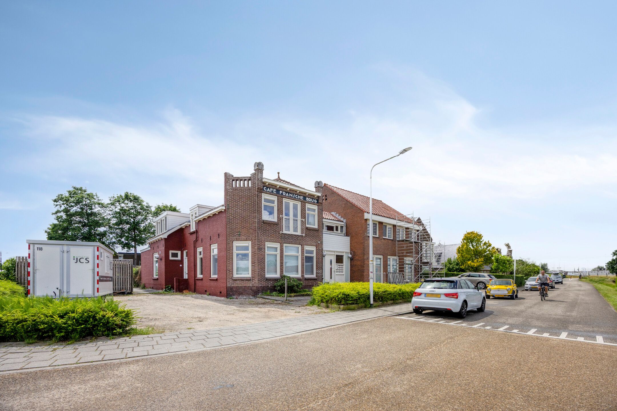 Foto van Westeinde 83h, Roelofarendsveen