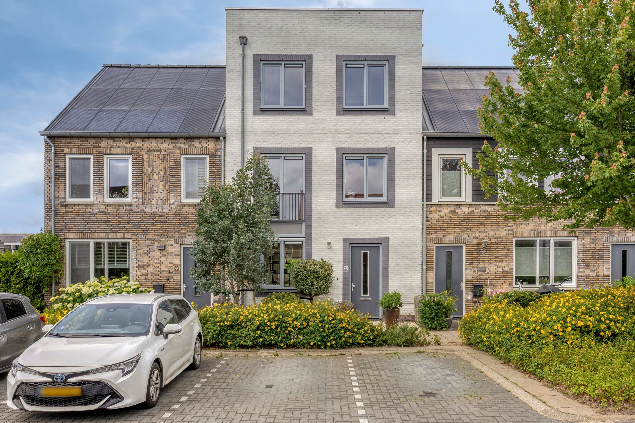 Foto van Mierikswortel 28, Roelofarendsveen