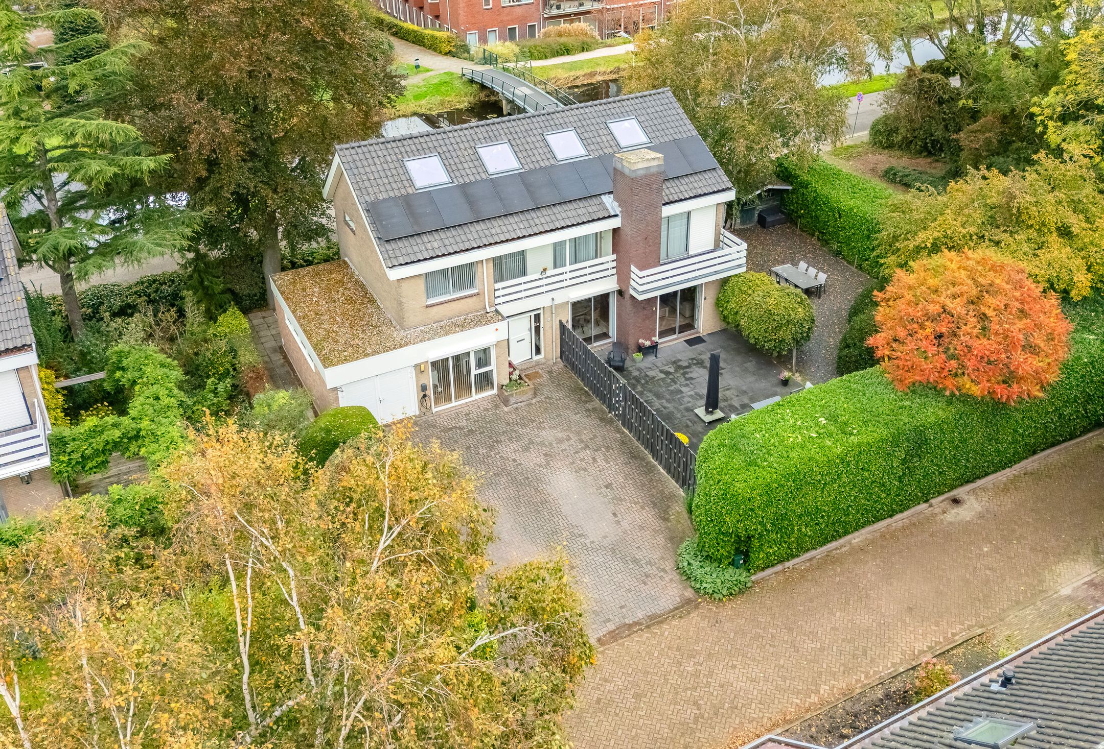 Foto van Langeweg 86, Roelofarendsveen