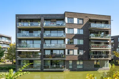 Foto van Waterlelie 90, Roelofarendsveen Portiekwoning