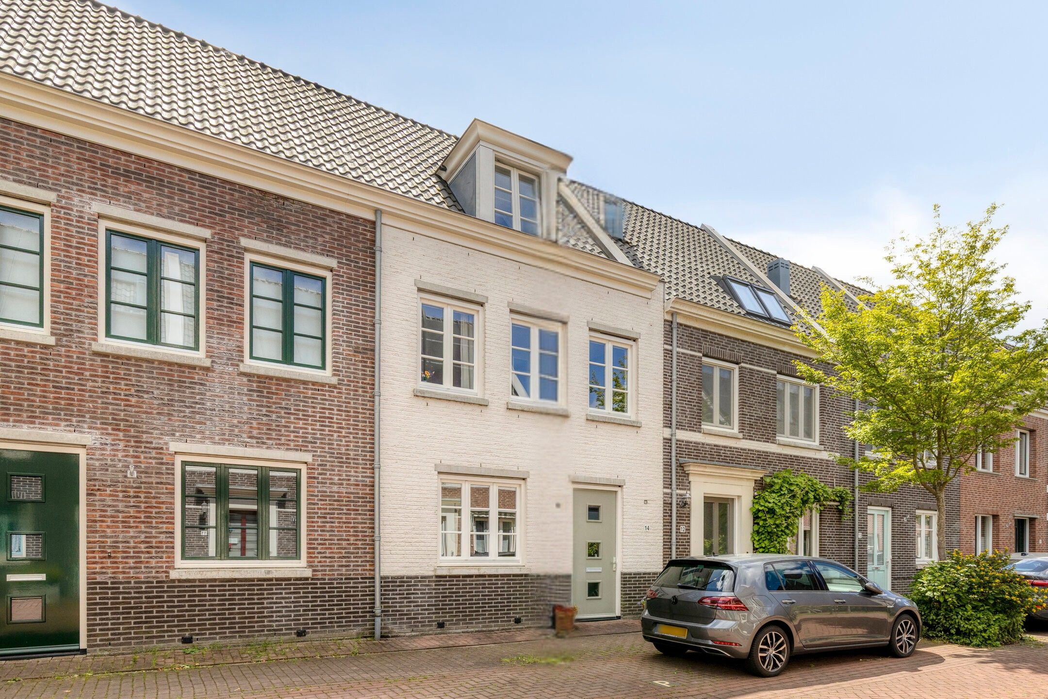 Foto van Veenoever 14, Roelofarendsveen