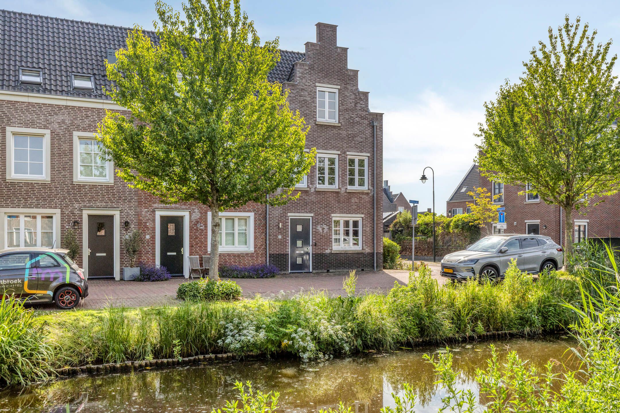 Foto van Rietoever 20, Roelofarendsveen