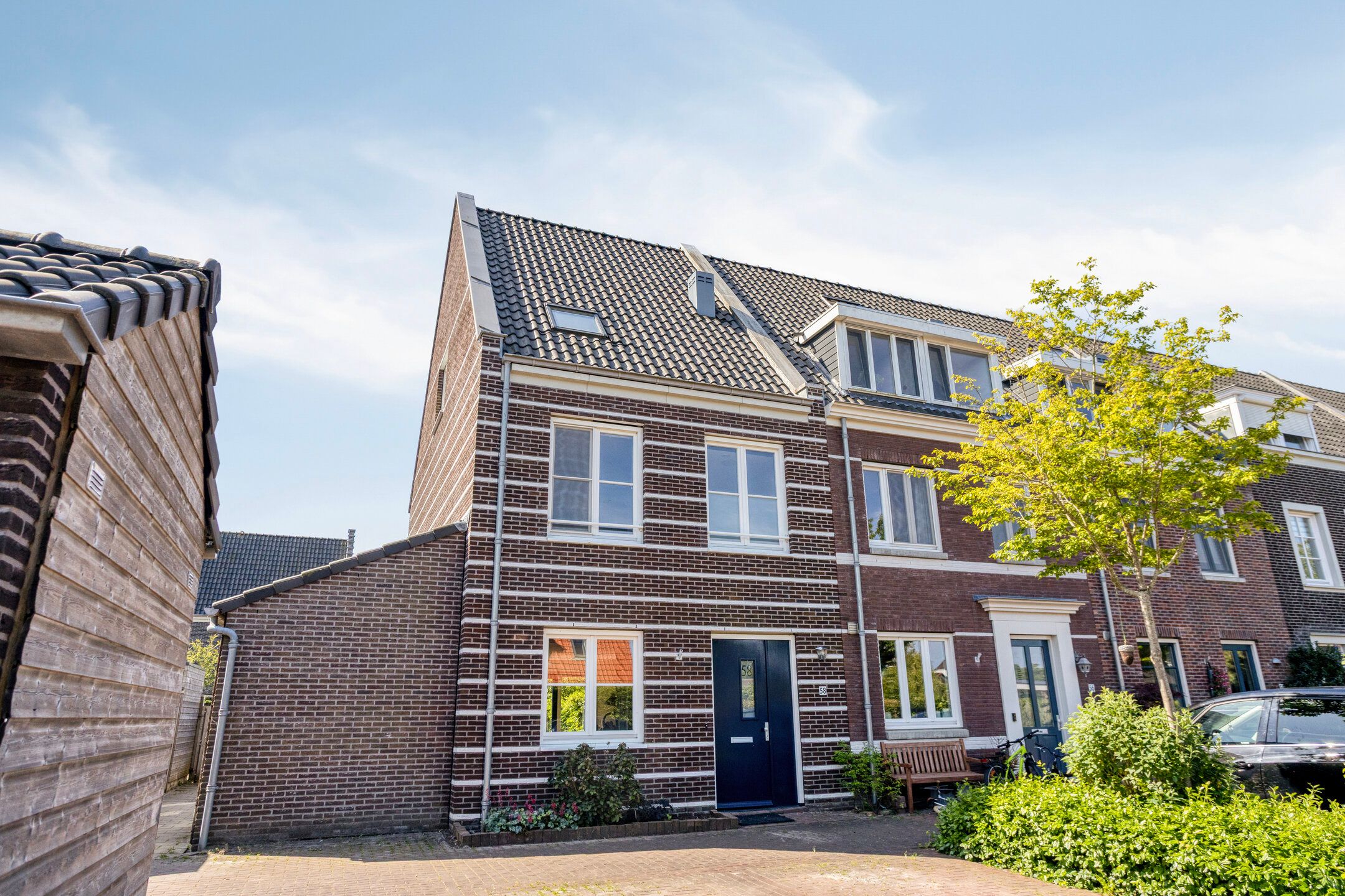 Foto van Rietoever 58, Roelofarendsveen