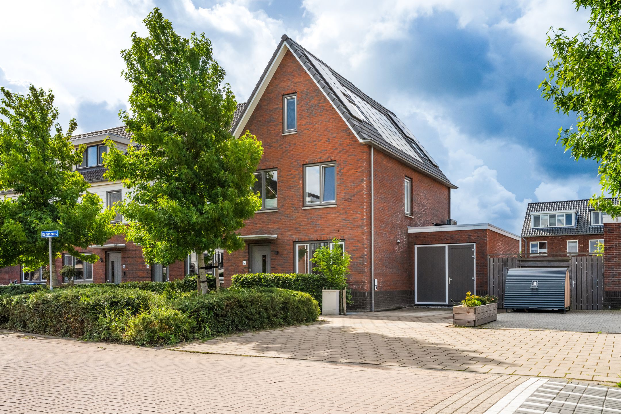 Foto van Rammenas 17, Roelofarendsveen