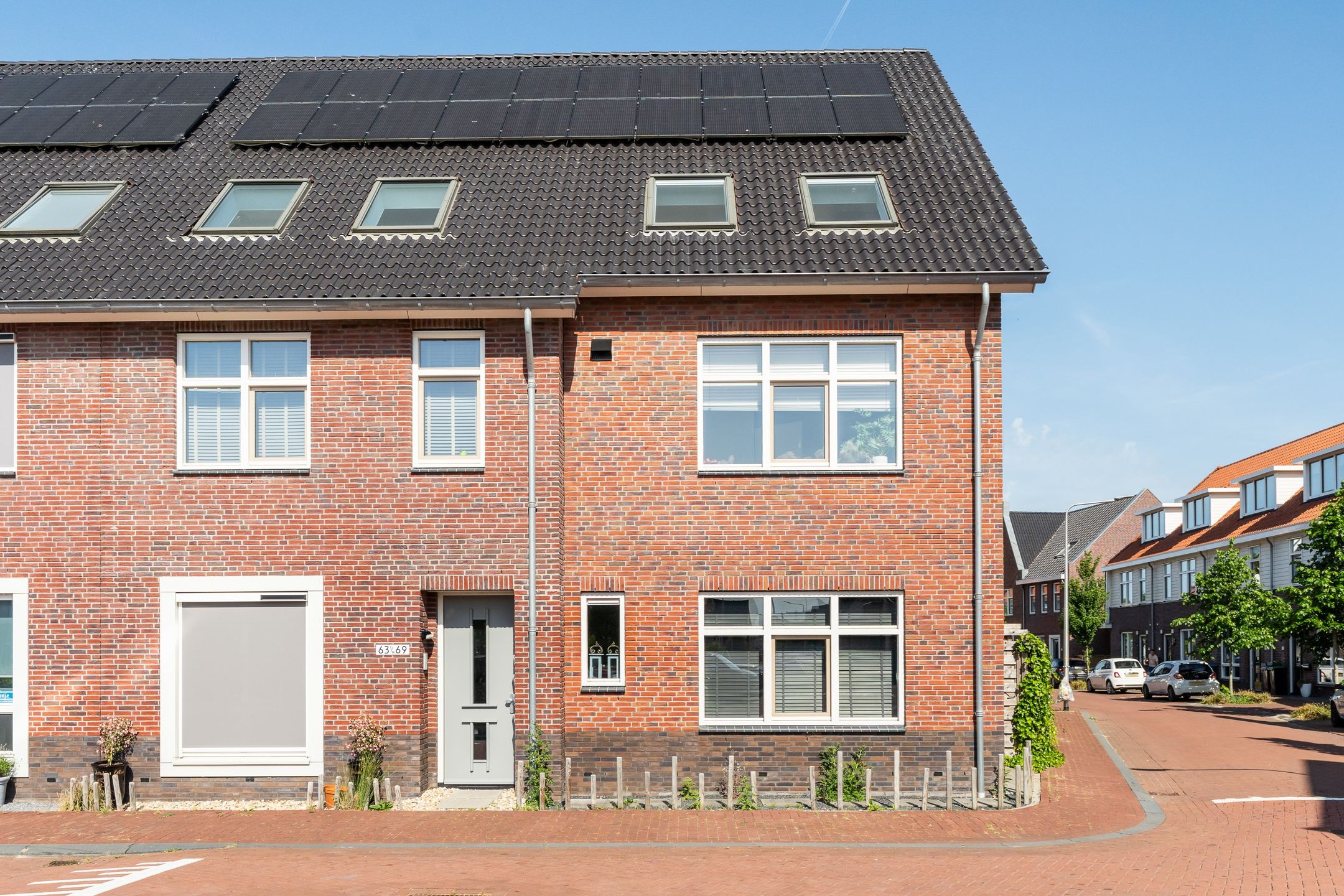 Foto van Saffier 69, Roelofarendsveen