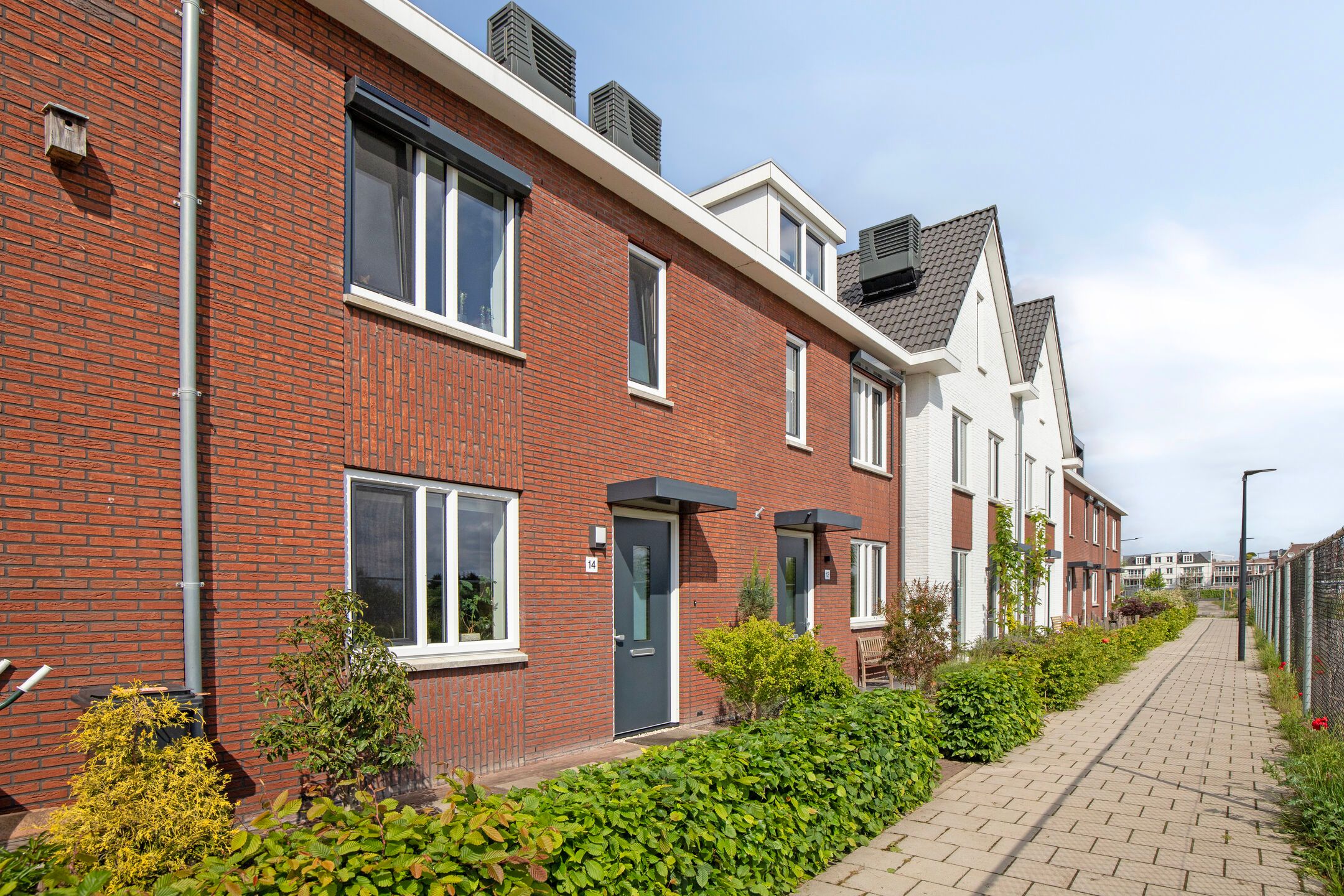 Foto van Veenwortel 14, Roelofarendsveen