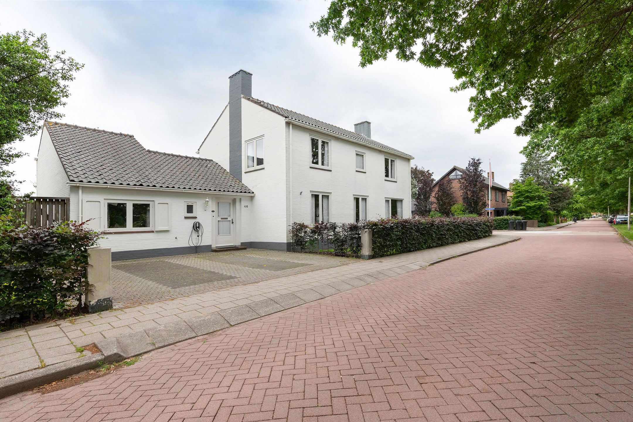 Foto van Populierenstraat 46, Roelofarendsveen