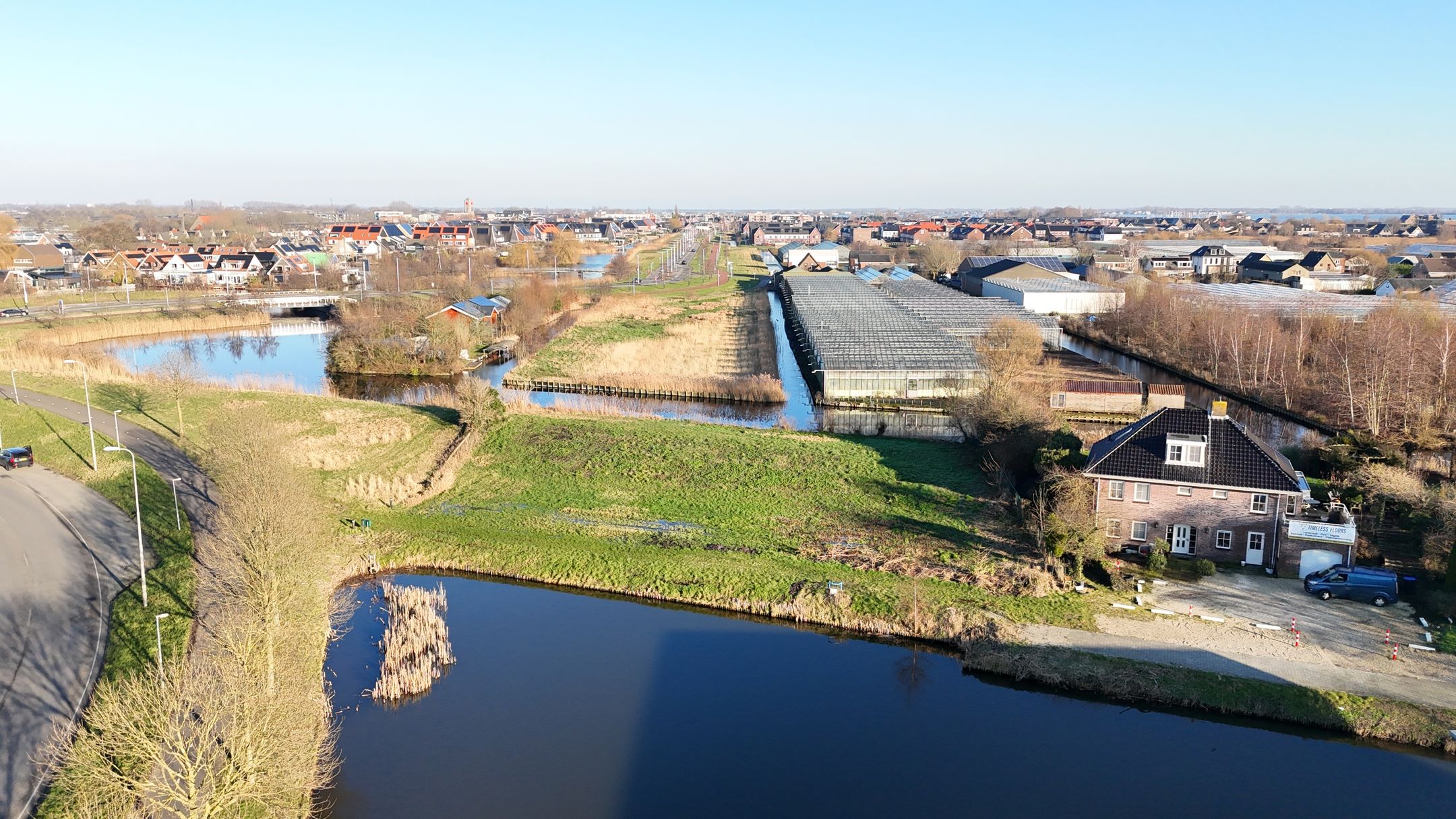 Foto van Veenderveld 3A, Roelofarendsveen
