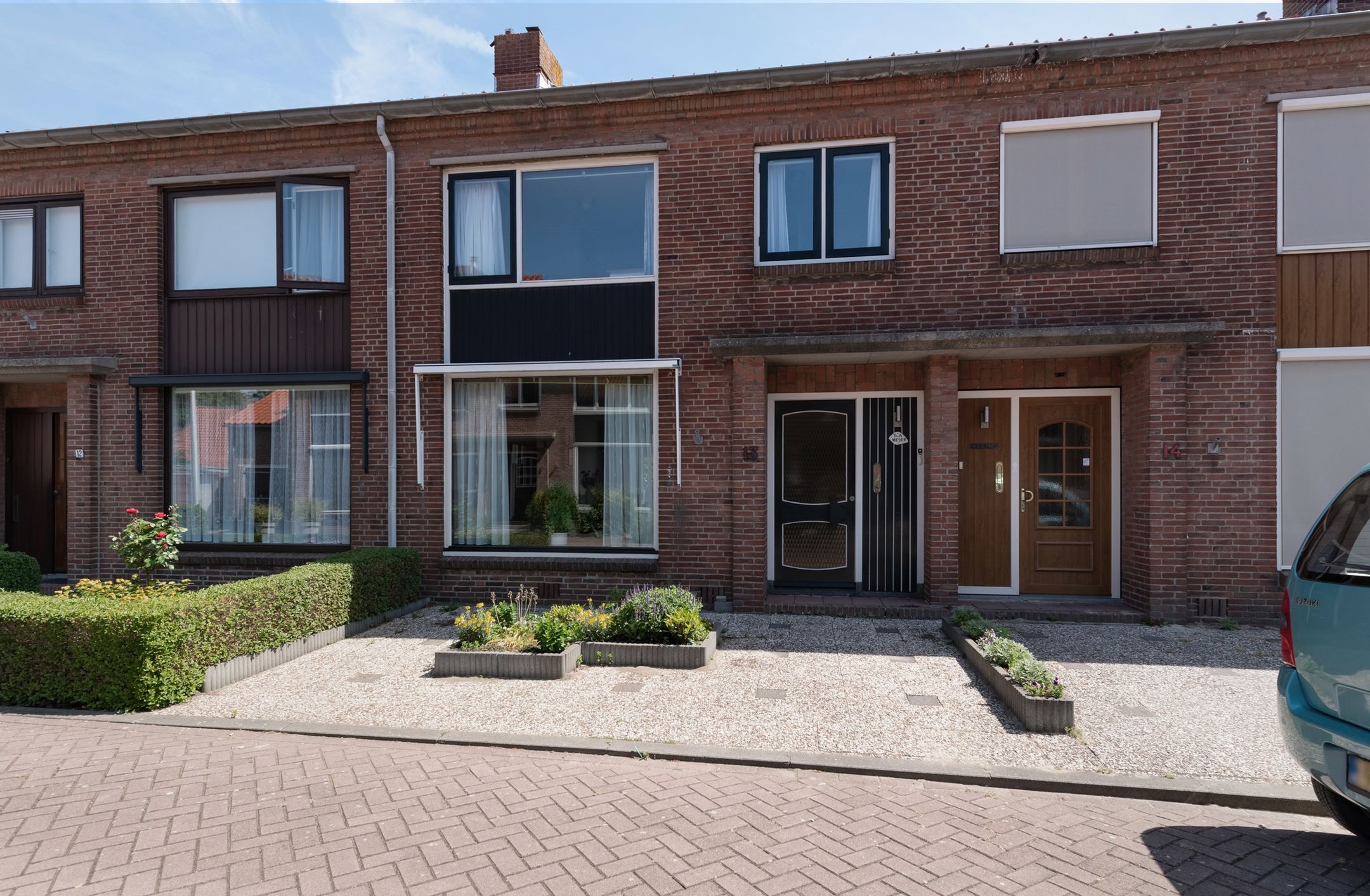 Foto van Meidoornstraat 13, Roelofarendsveen