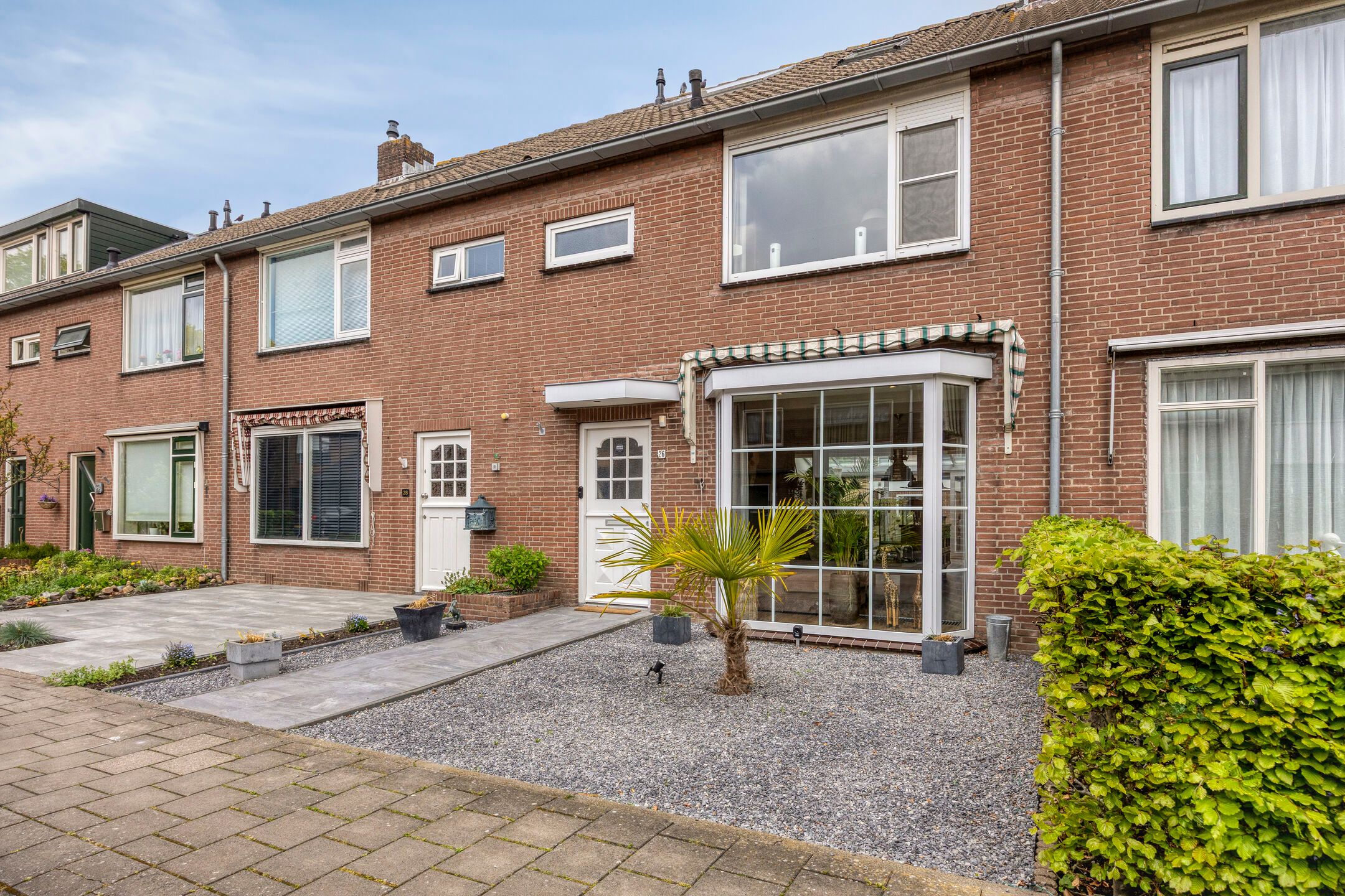 Foto van van Harteveldstraat 26, Roelofarendsveen