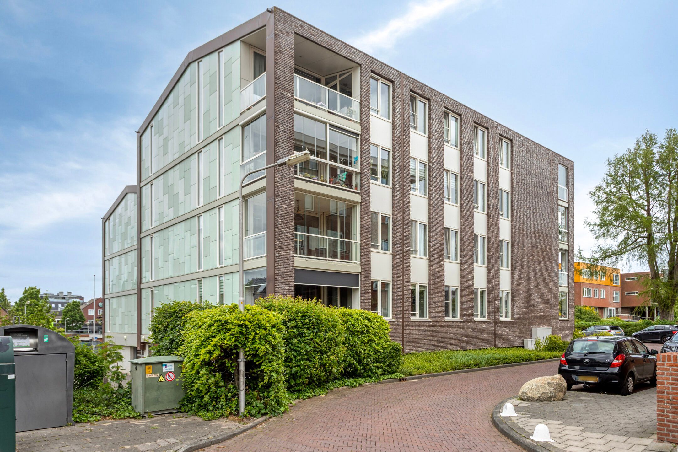Foto van Stationshof 19, Roelofarendsveen