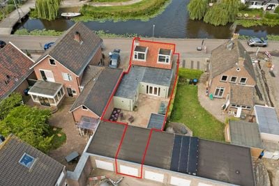 Foto van Pastoor Van Der Plaatstraat 101, Rijpwetering