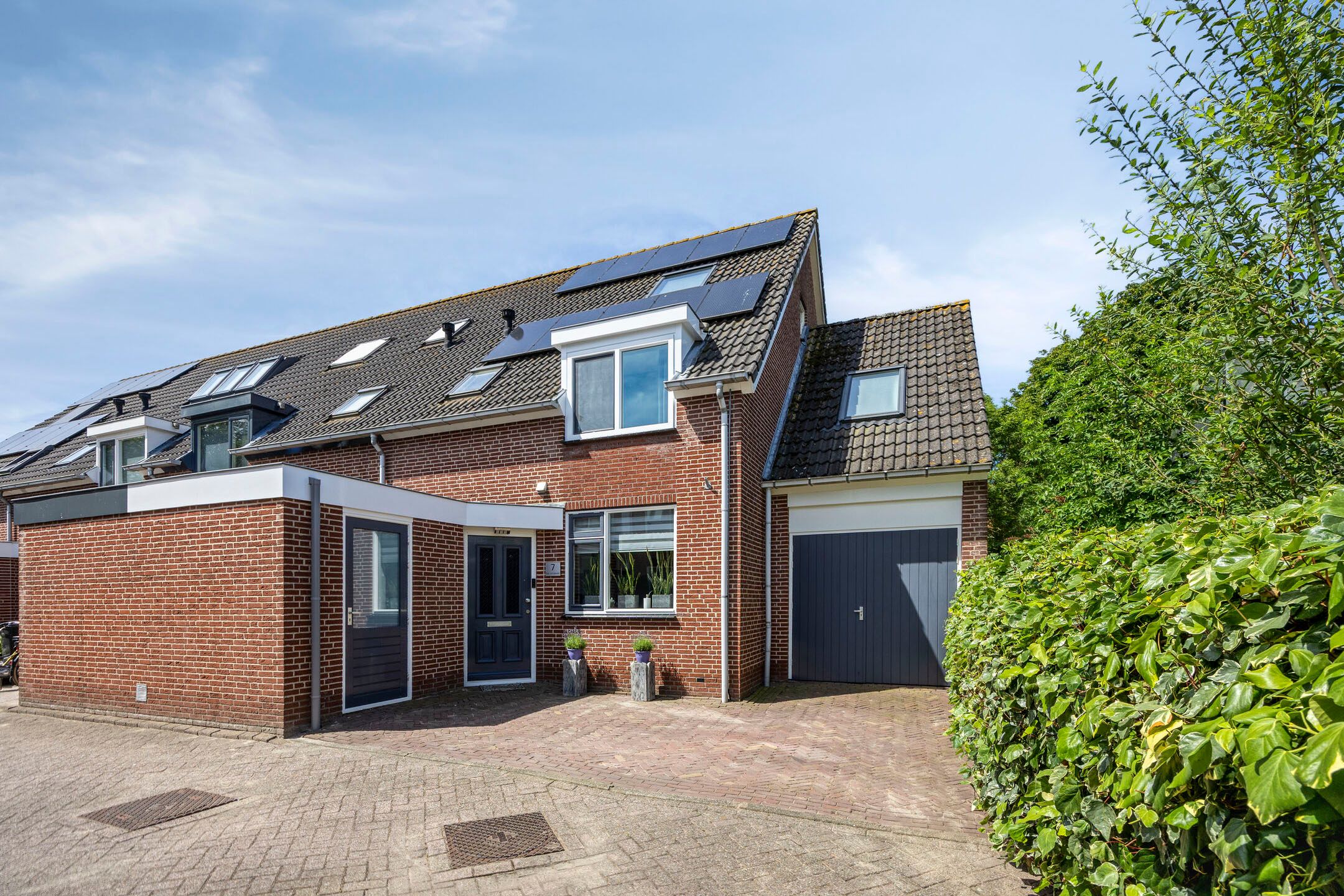 Foto van De Oude Steegh 7, Rijpwetering