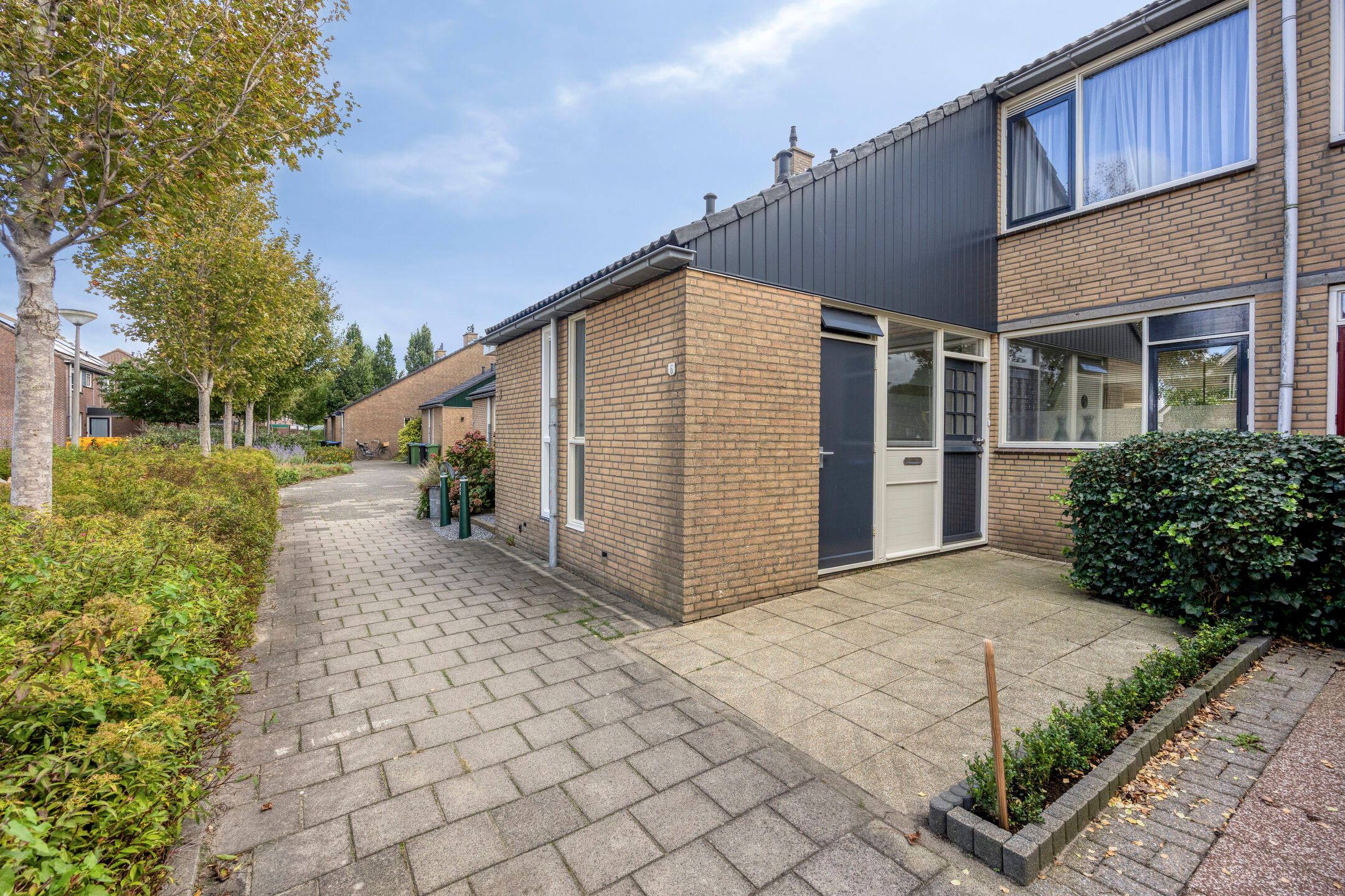 Foto van H.P. van der Poellaan 6, Rijpwetering