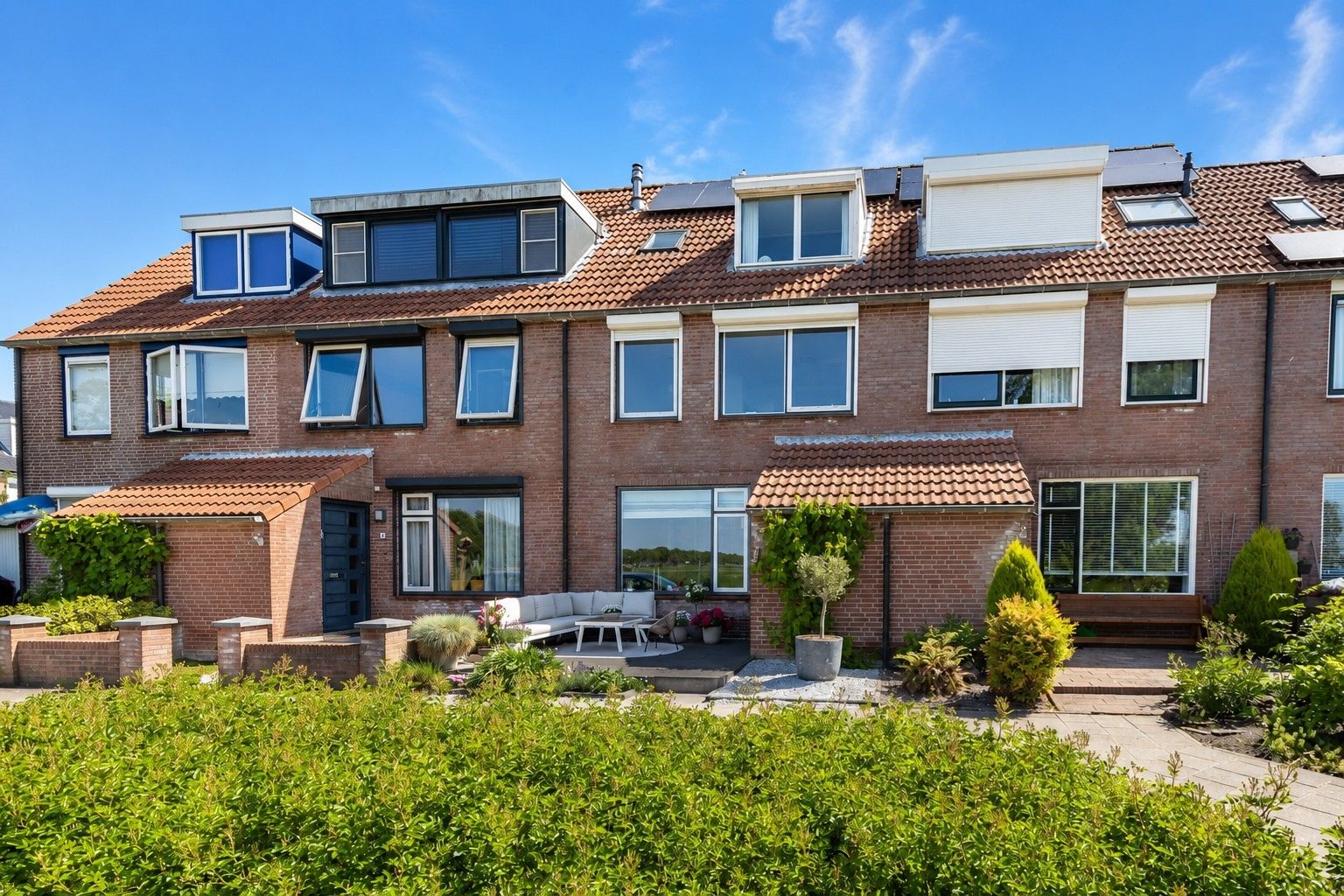 Foto van Pastoor Kwakmanlaan 5, Rijpwetering
